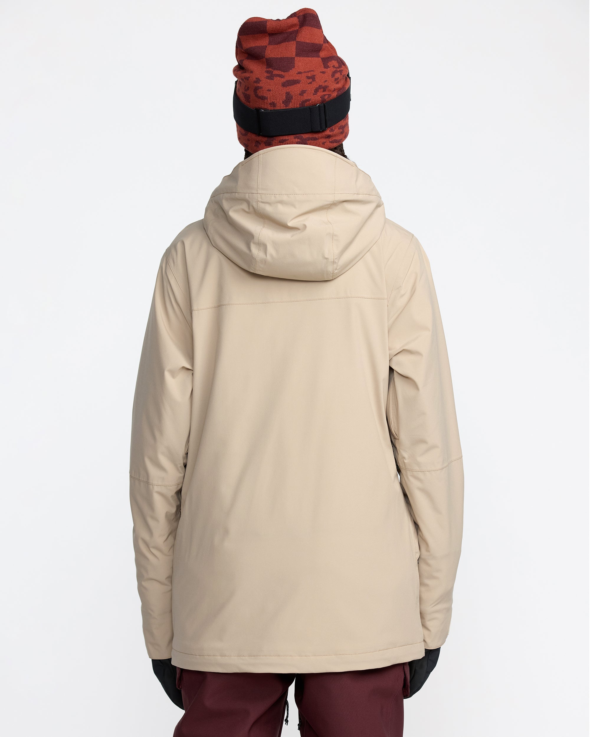 Womens Shelter 20K 3D Stretch Jacket