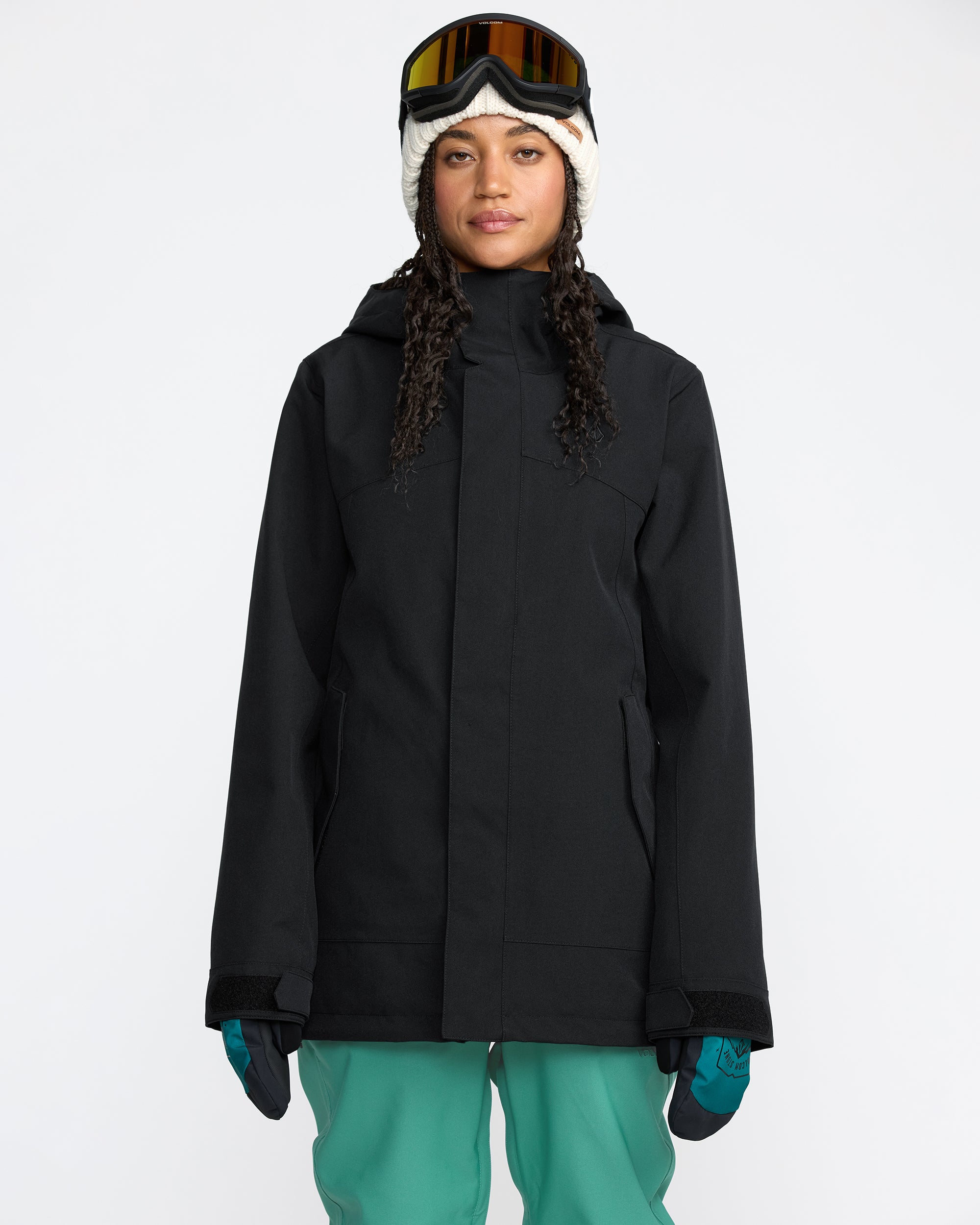 Womens Stoney Shadow Insulated Jacket
