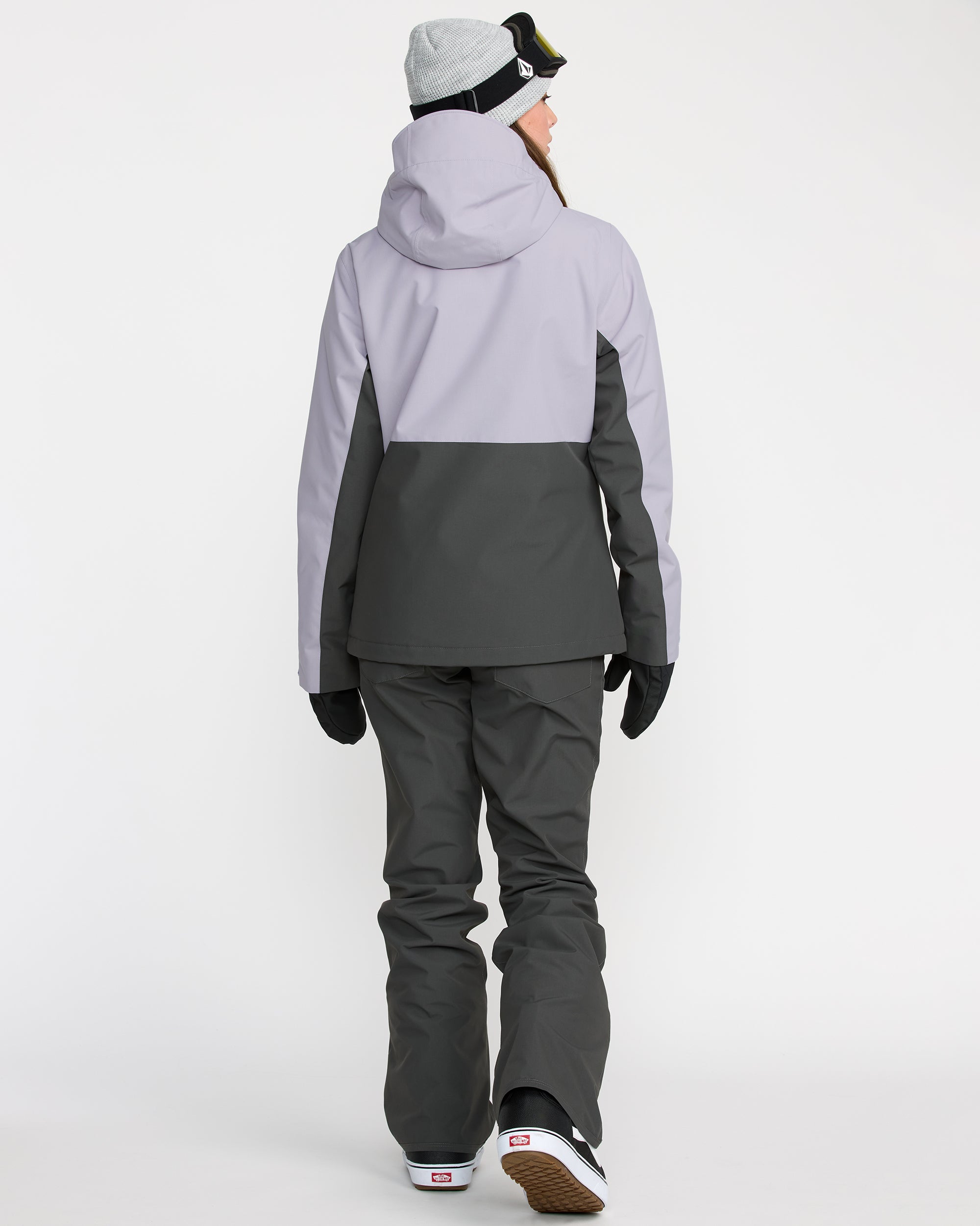 Womens Bolt Insulated Jacket