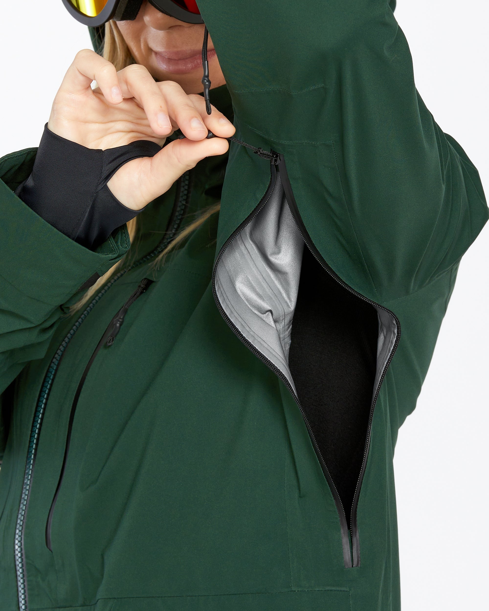 Womens Vs 3L Stretch Gore Jacket