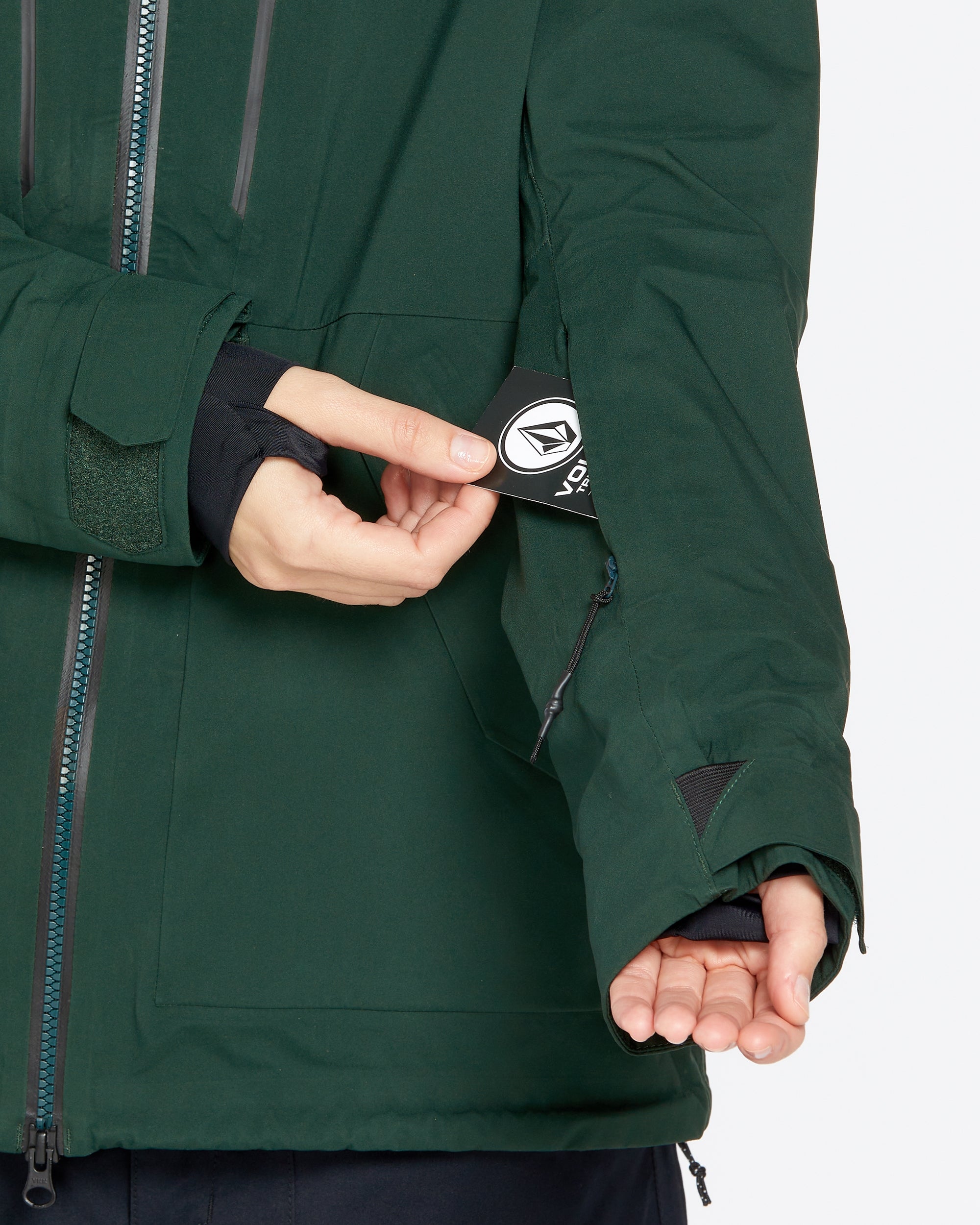 Womens Vs 3L Stretch Gore Jacket