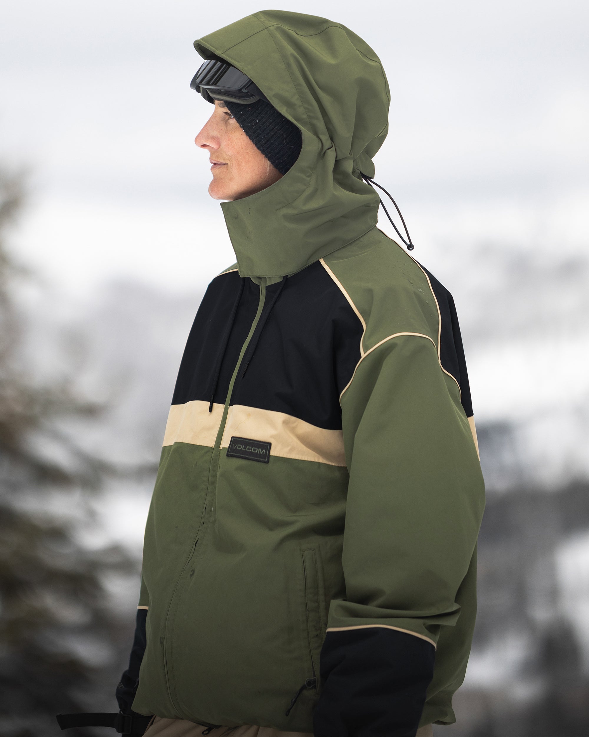 DLM Gore-Tex Jacket