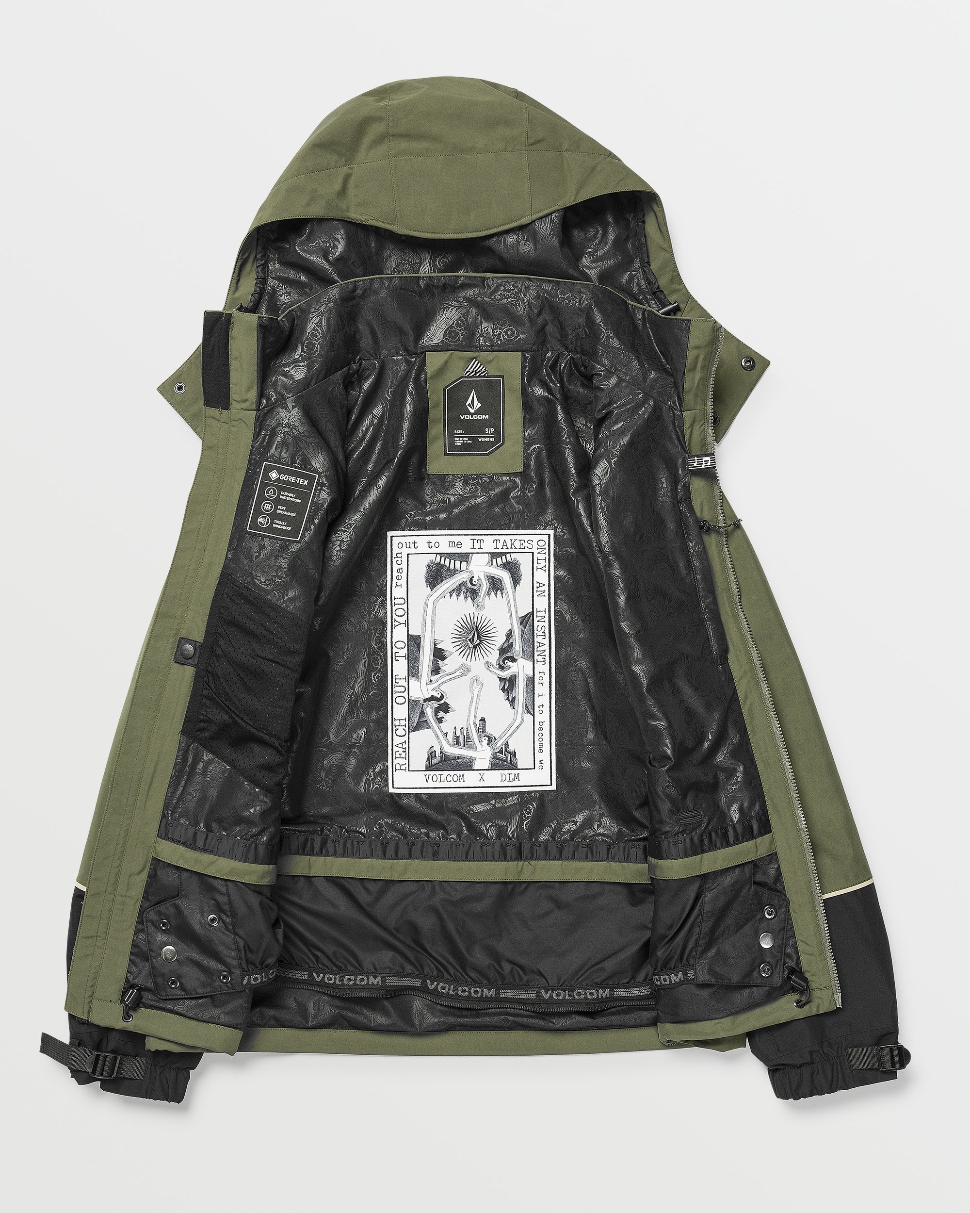 DLM Gore-Tex Jacket