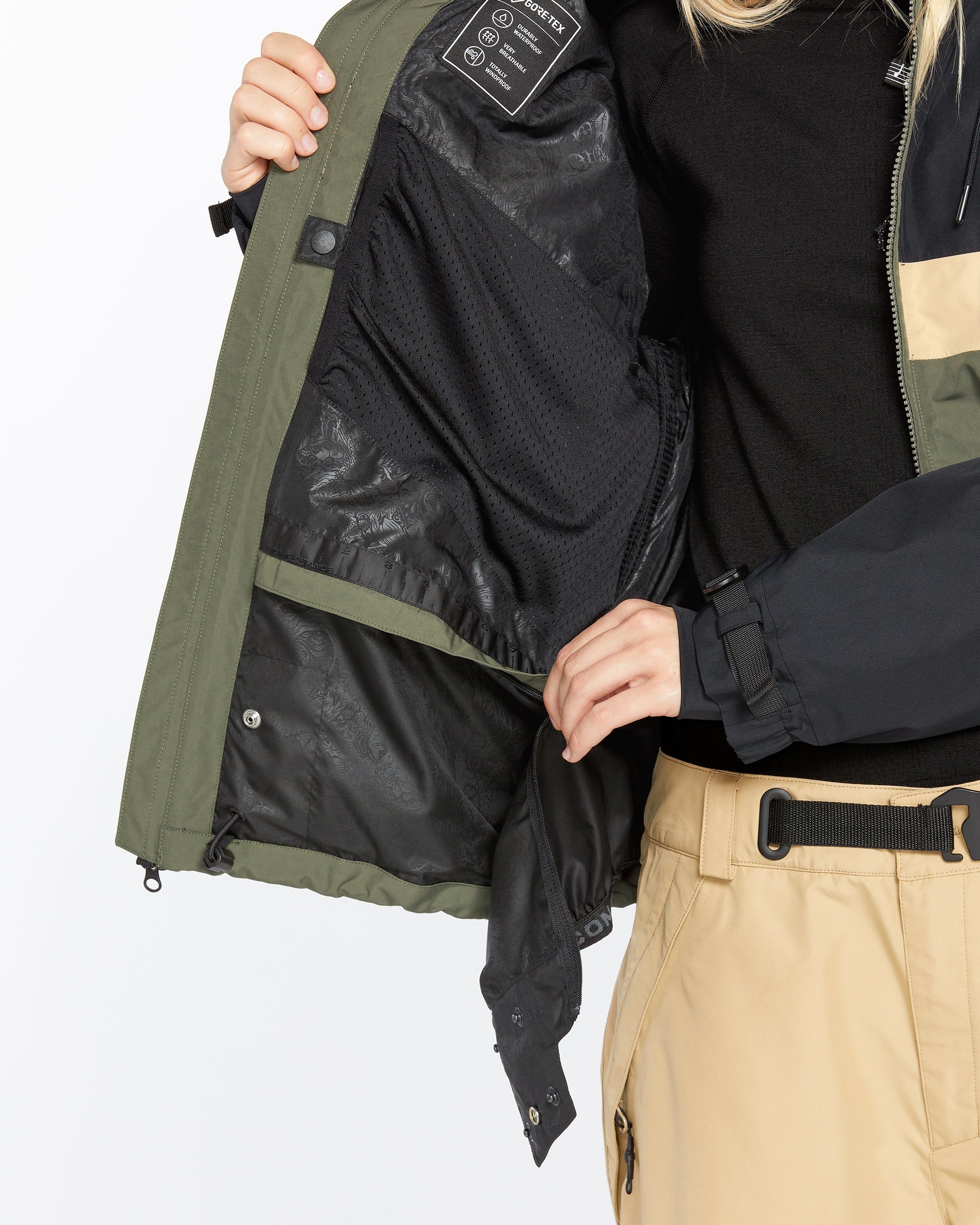 DLM Gore-Tex Jacket
