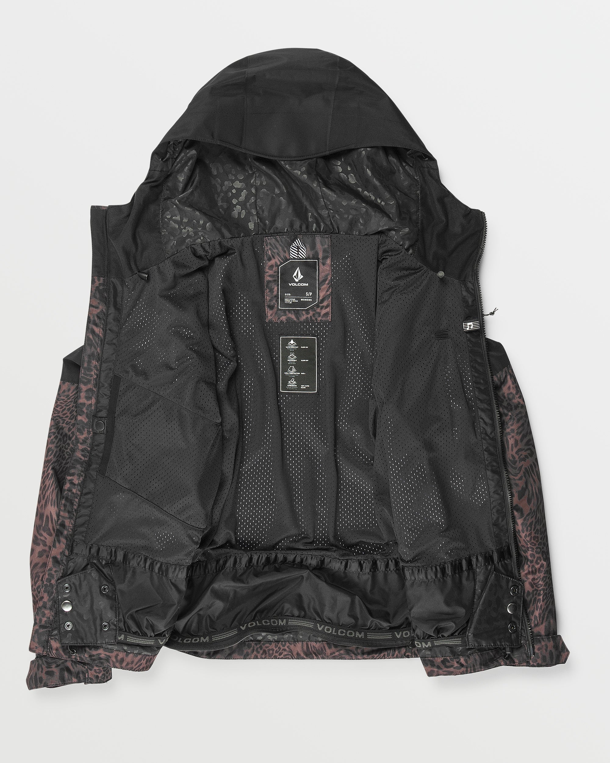 Womens Revna 20K Shell Jacket