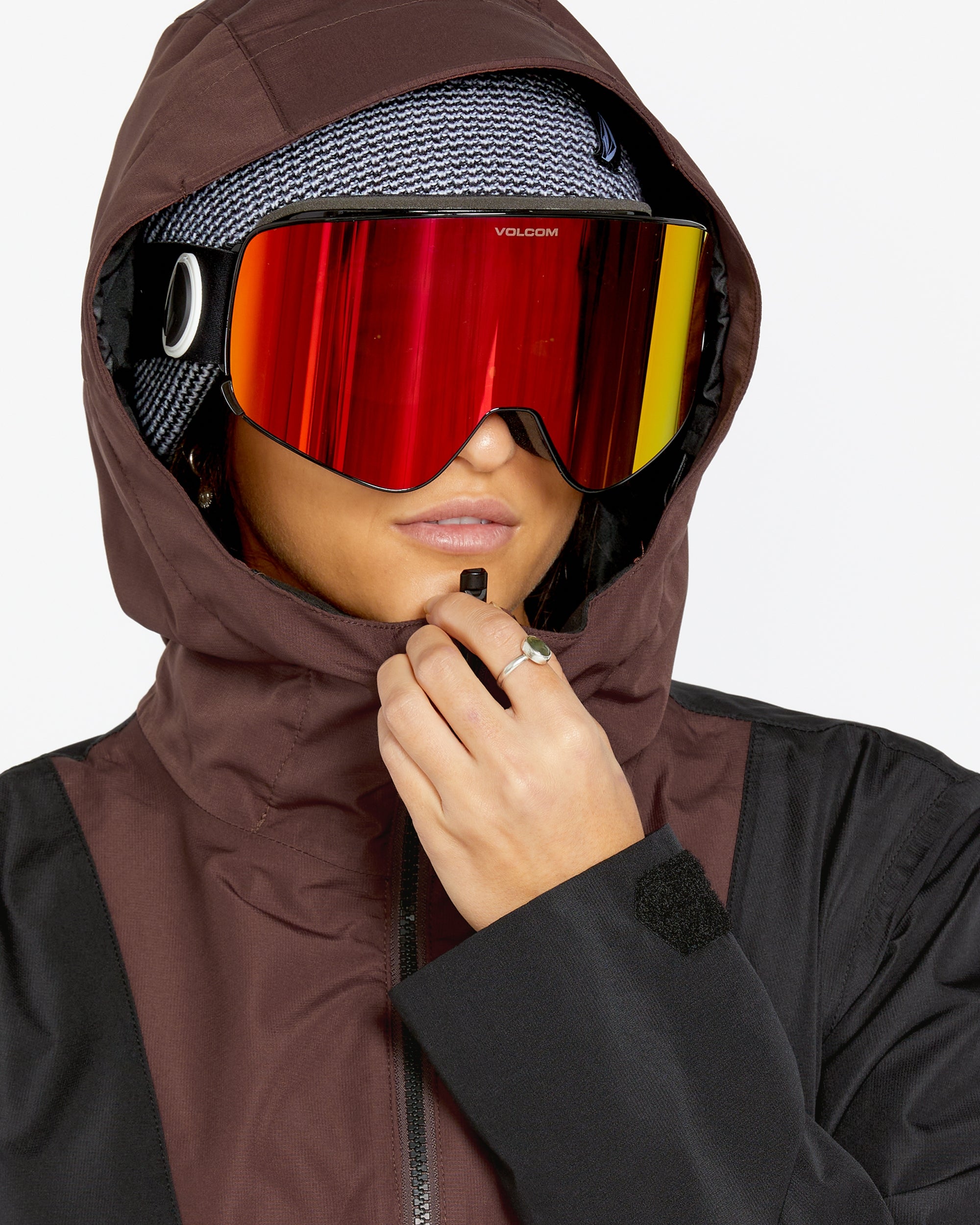Womens Ashfield Pullover