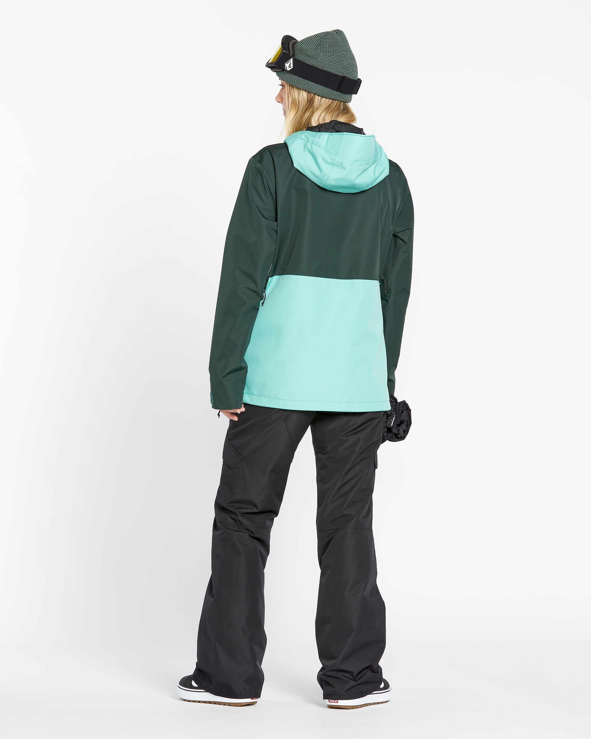 Womens Ashfield Pullover