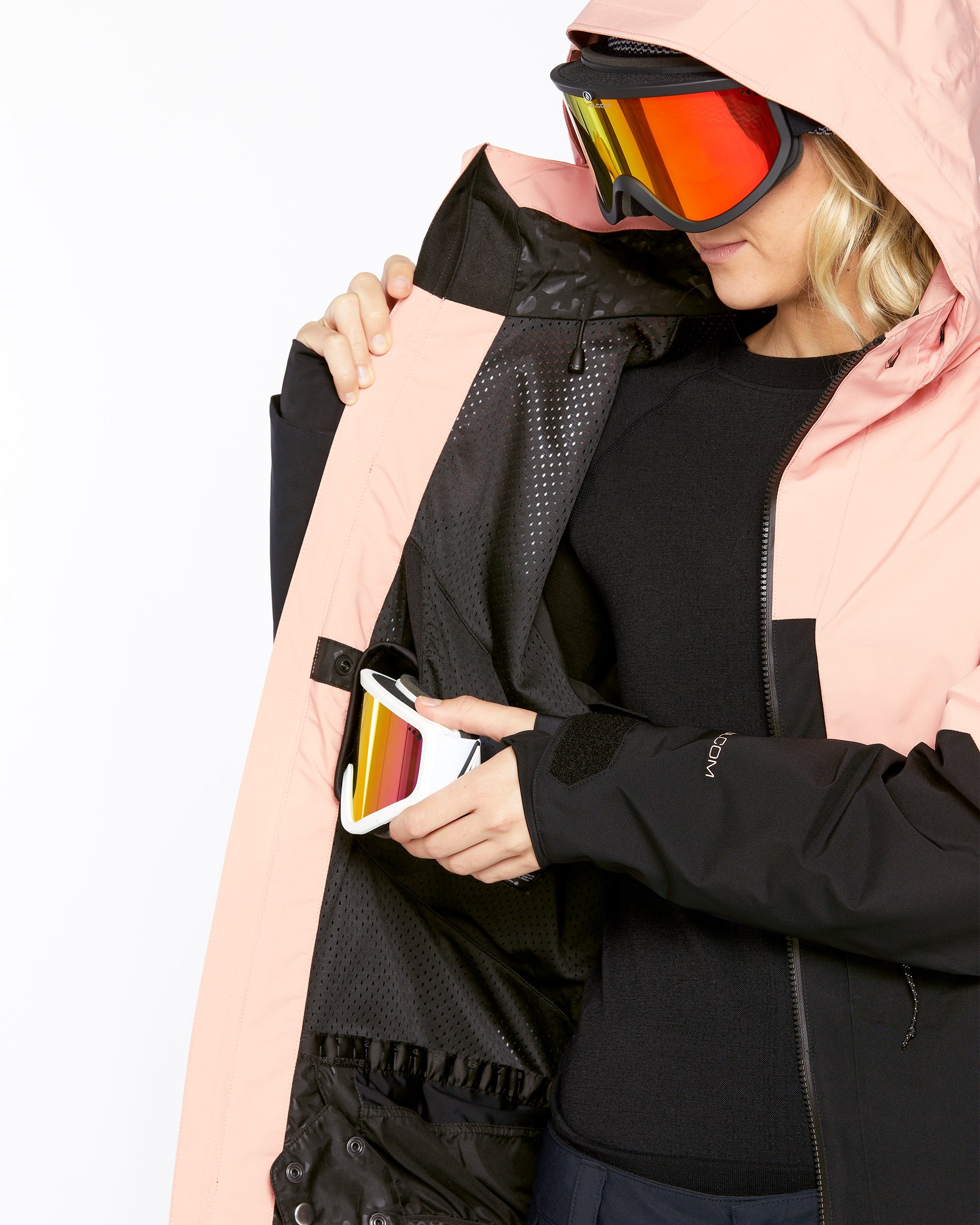 Womens At Stretch Gore-Tex Jacket