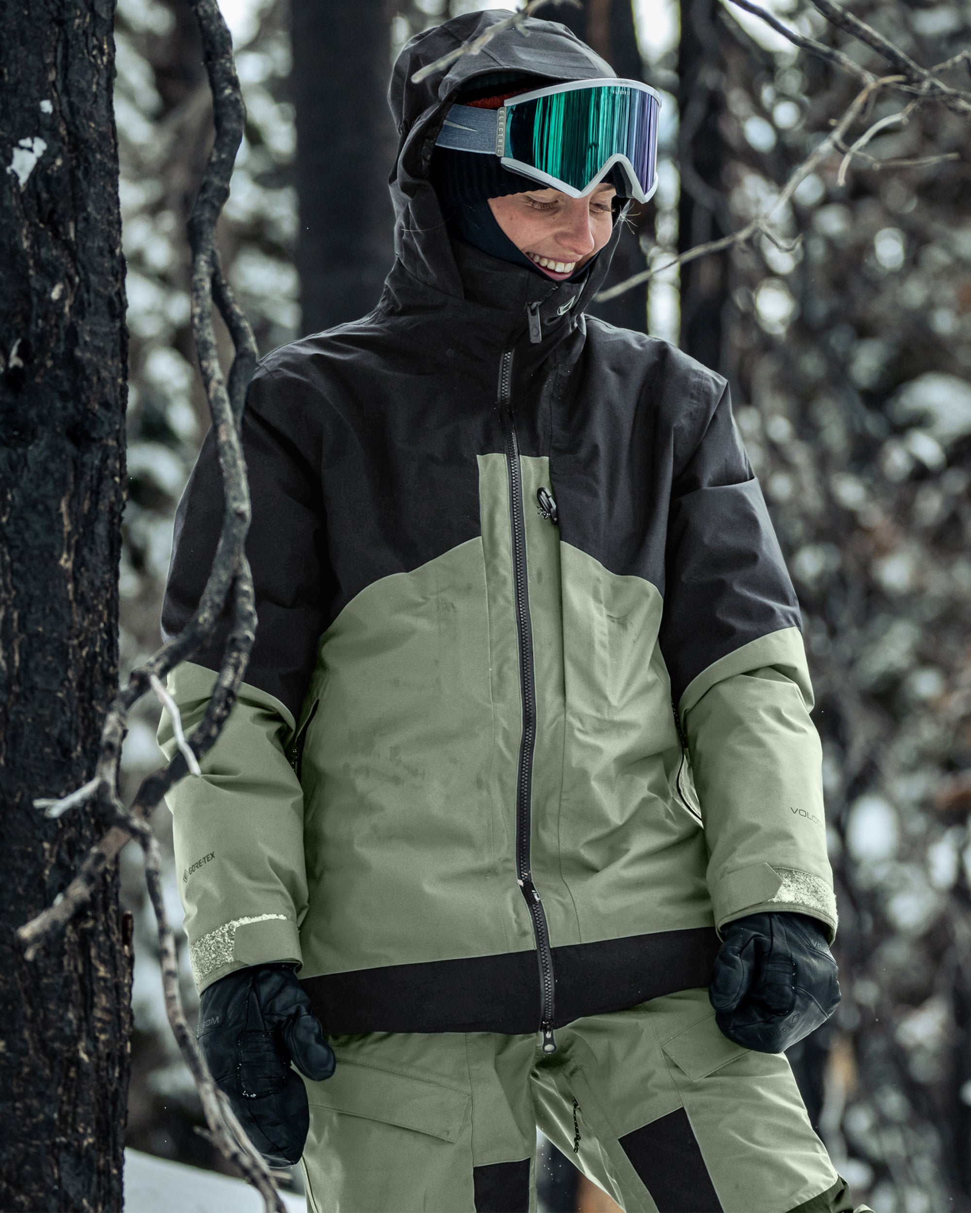 Womens At Stretch Gore-Tex Jacket