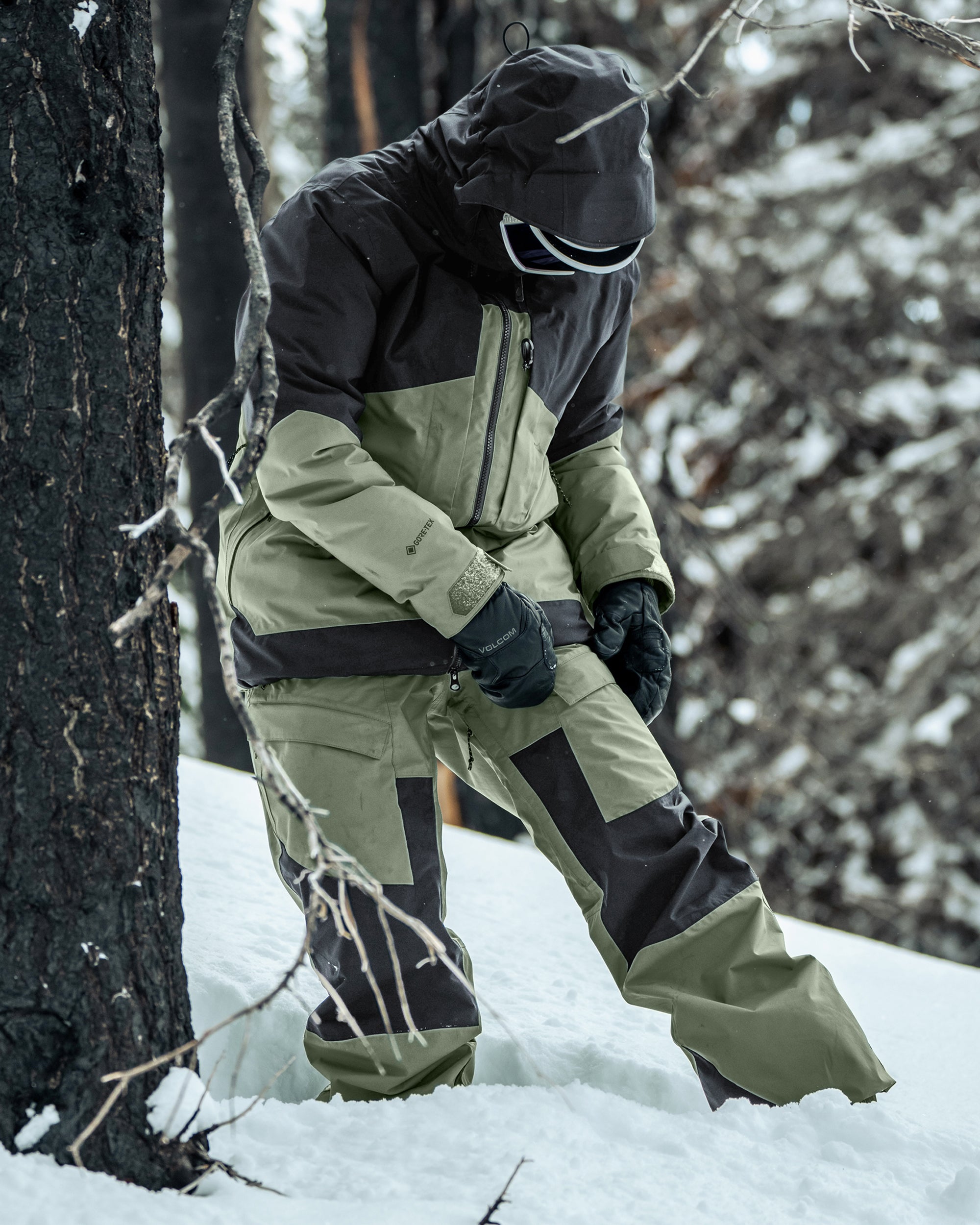 Womens At Stretch Gore-Tex Jacket