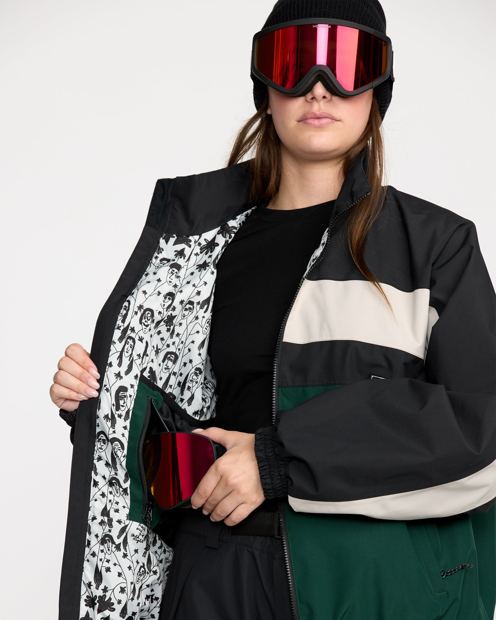 Womens DLM Jacket