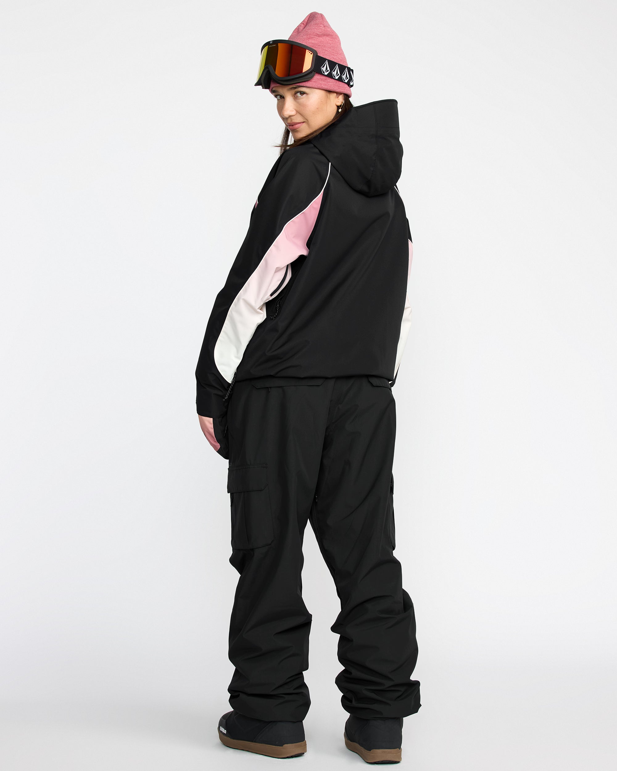 Womens Stone Smokeshow 20K Jacket