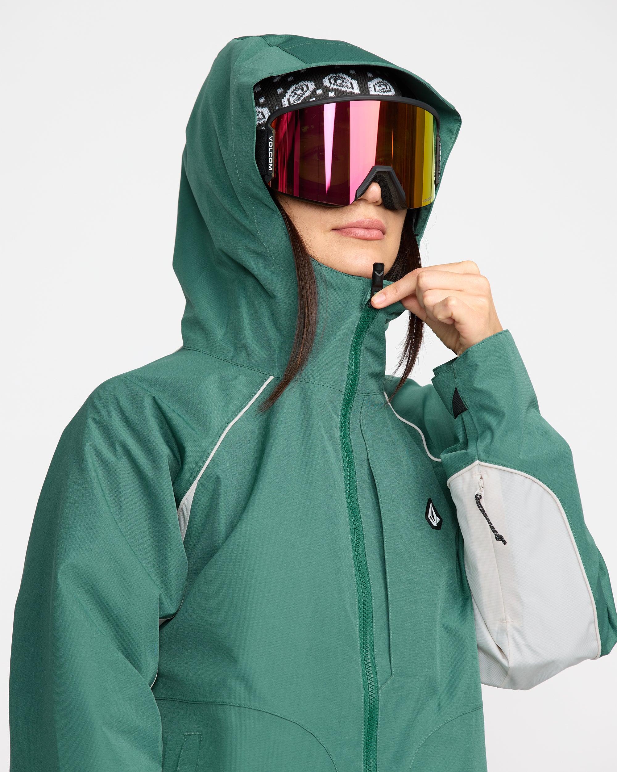 Womens Stone Smokeshow 20K Jacket