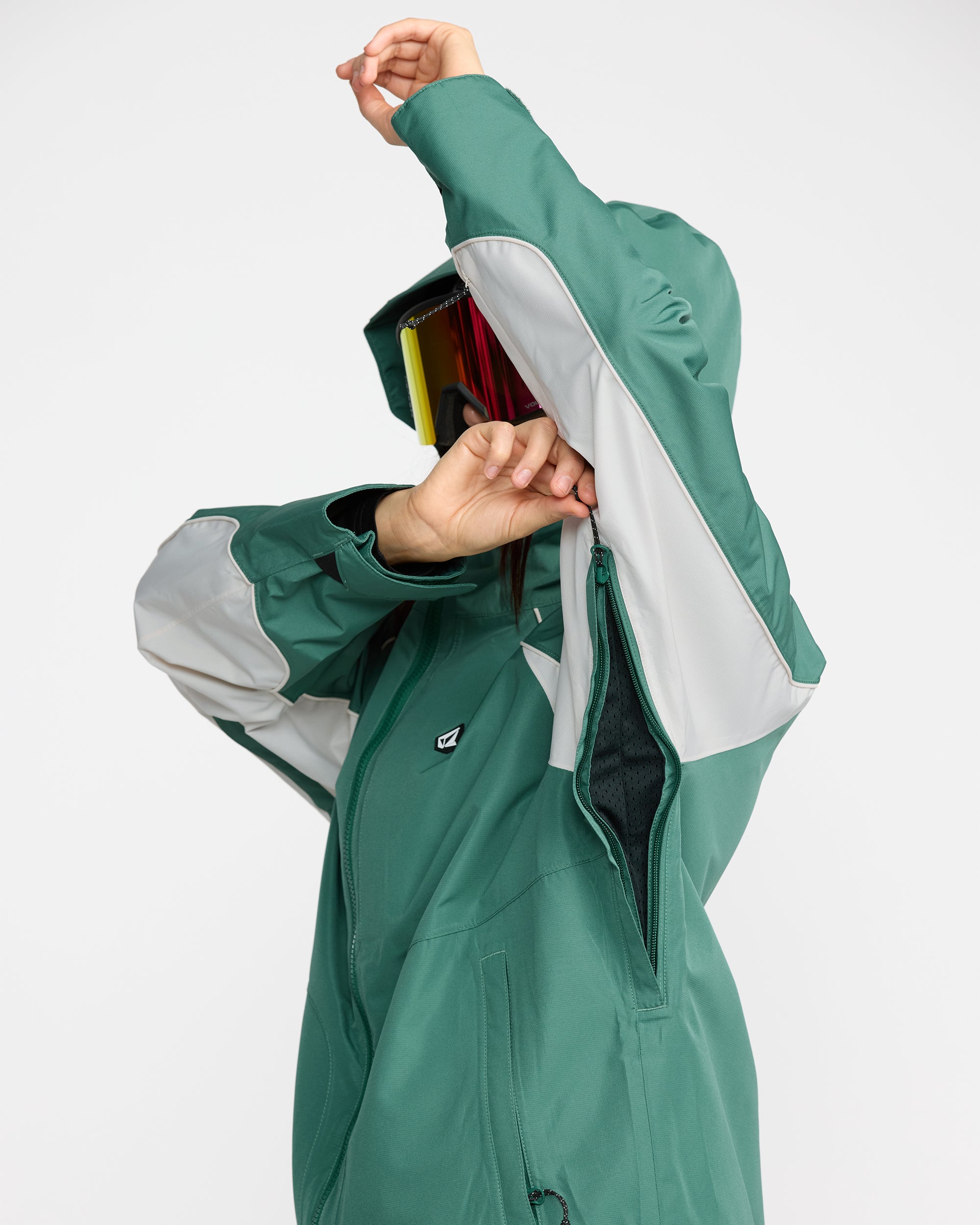 Womens Stone Smokeshow 20K Jacket