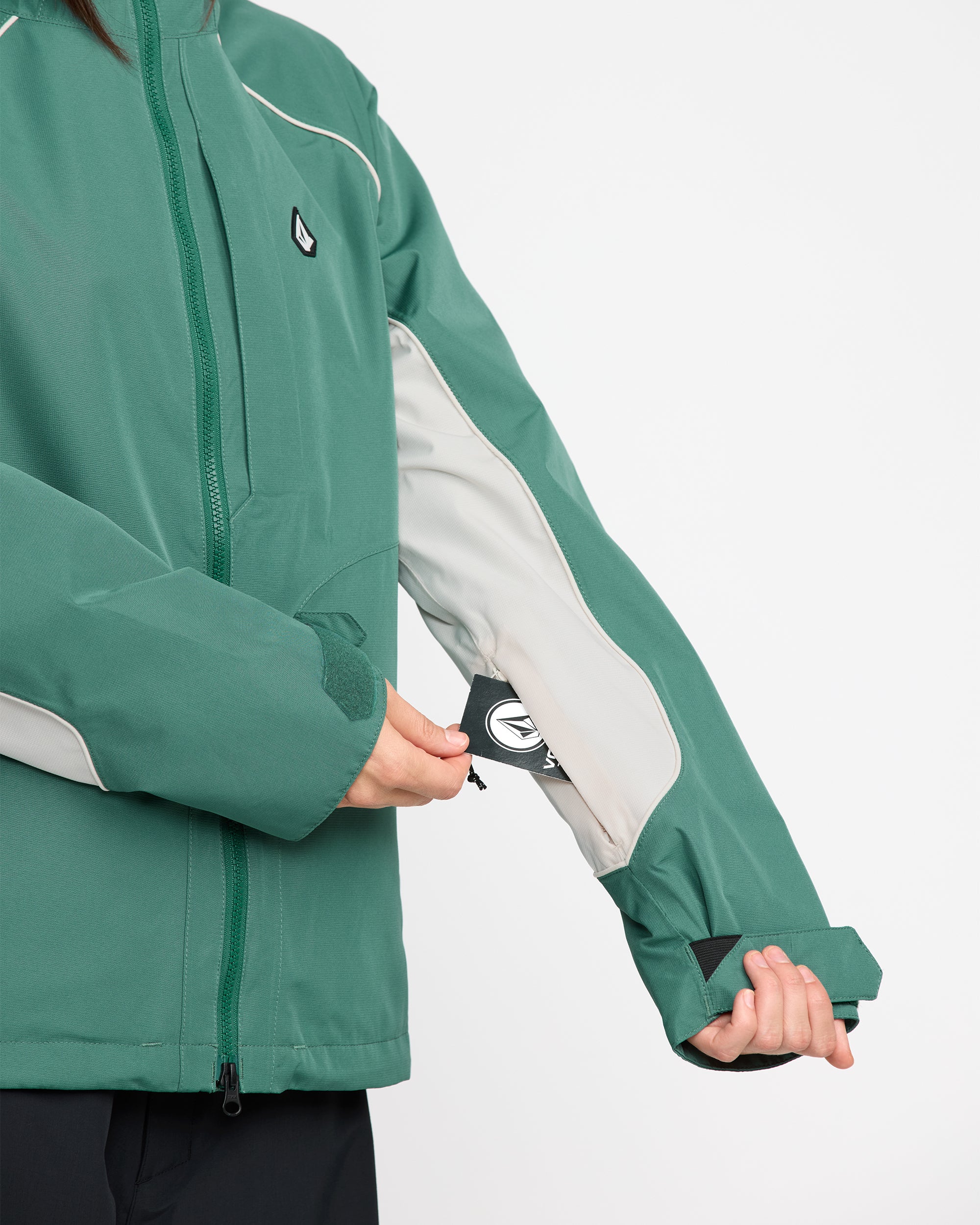 Womens Stone Smokeshow 20K Jacket
