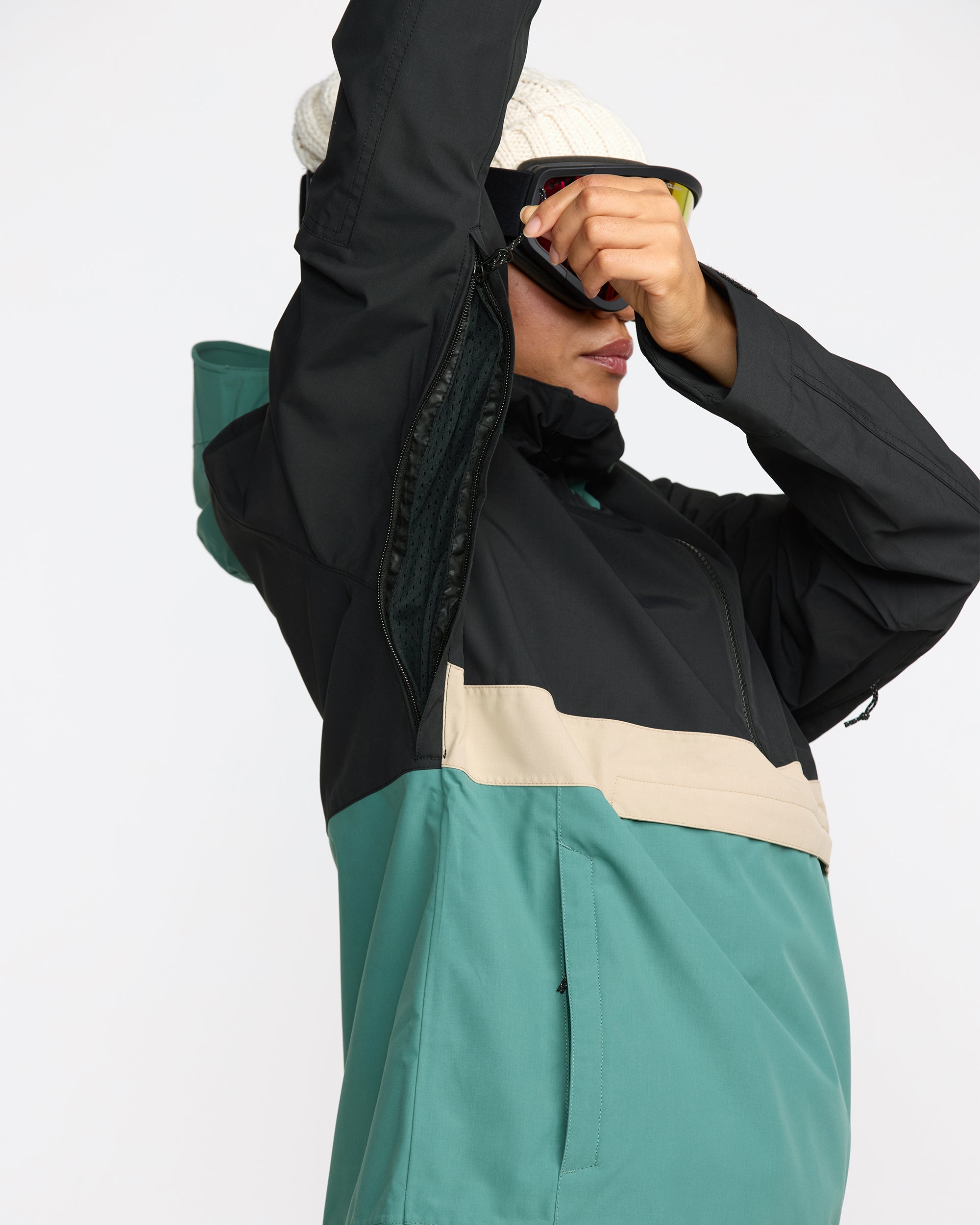 Womens Harlan Pullover