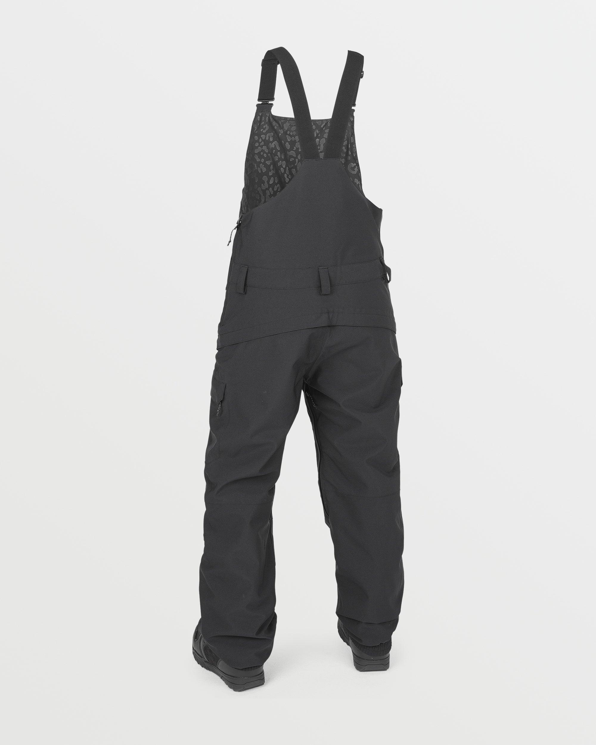 Womens Creston 3D Stretch Bib Overalls