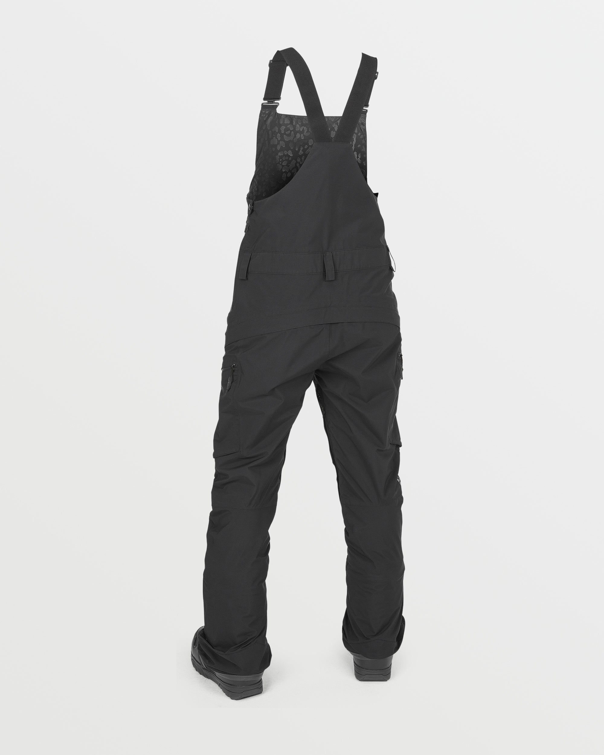 Womens Elm Stretch Gore Bib Overalls