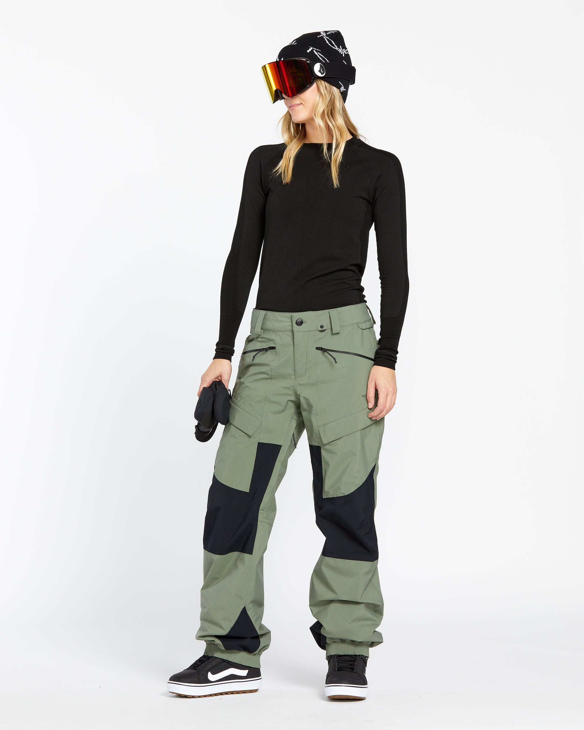 Womens V.Co At Stretch Gore-Tex Pants