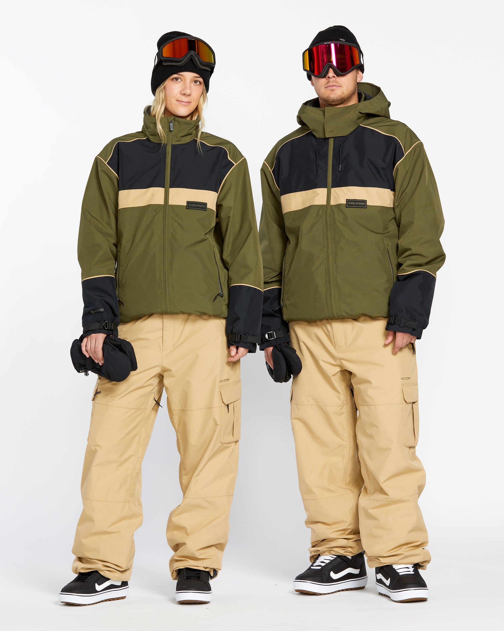 DLM Gore-Tex Pants