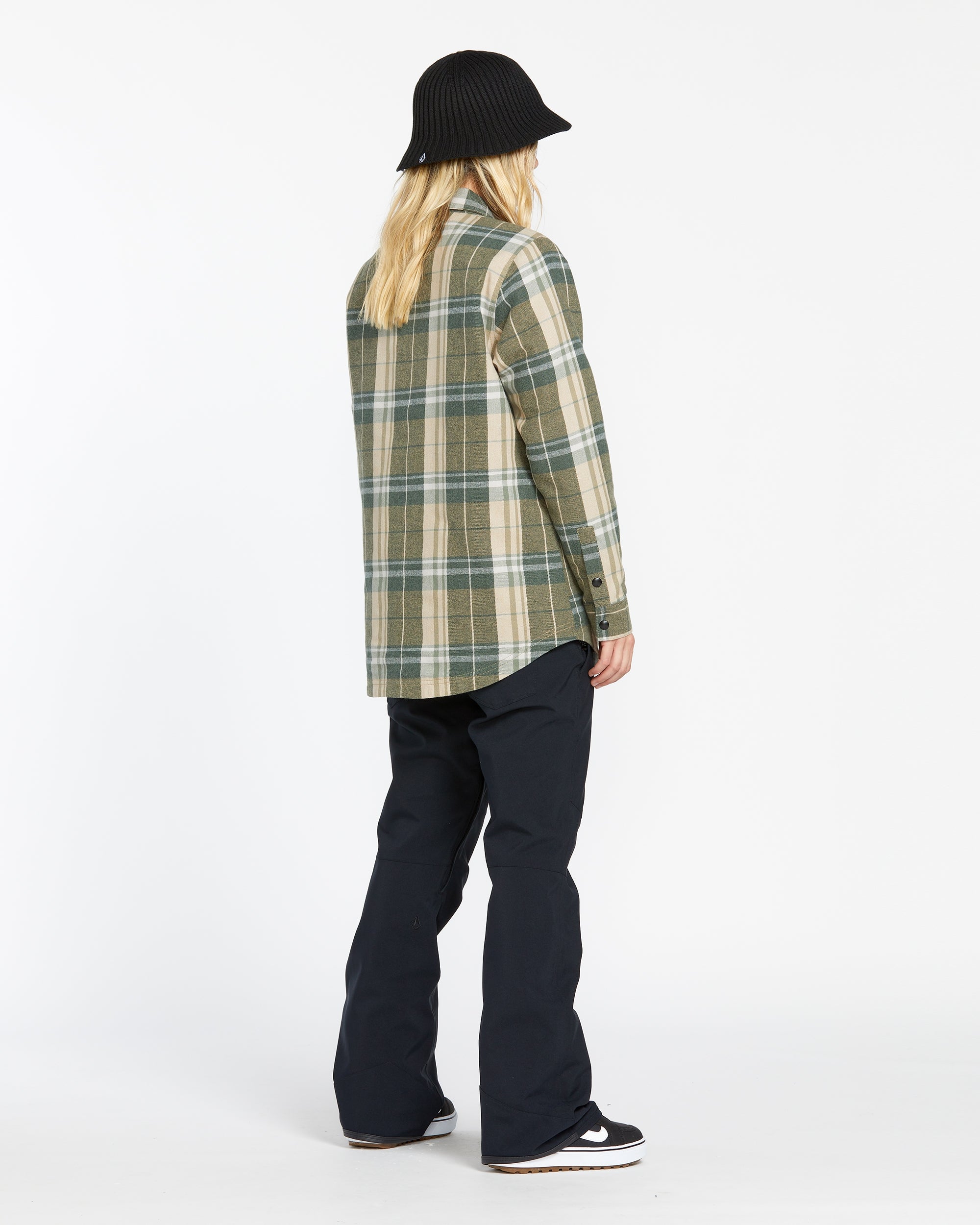 Womens Swift Bib Overalls