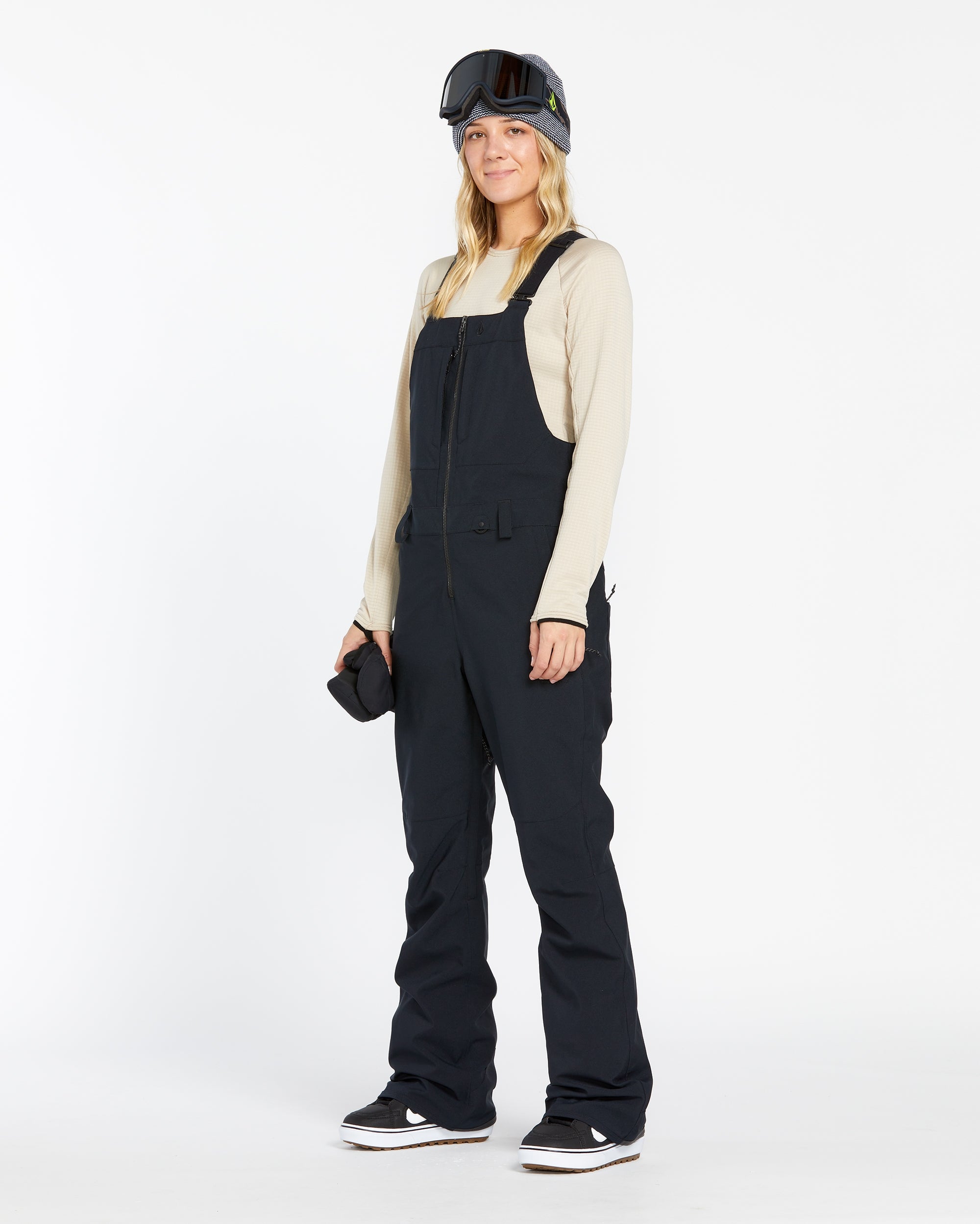 Womens Swift Bib Overalls