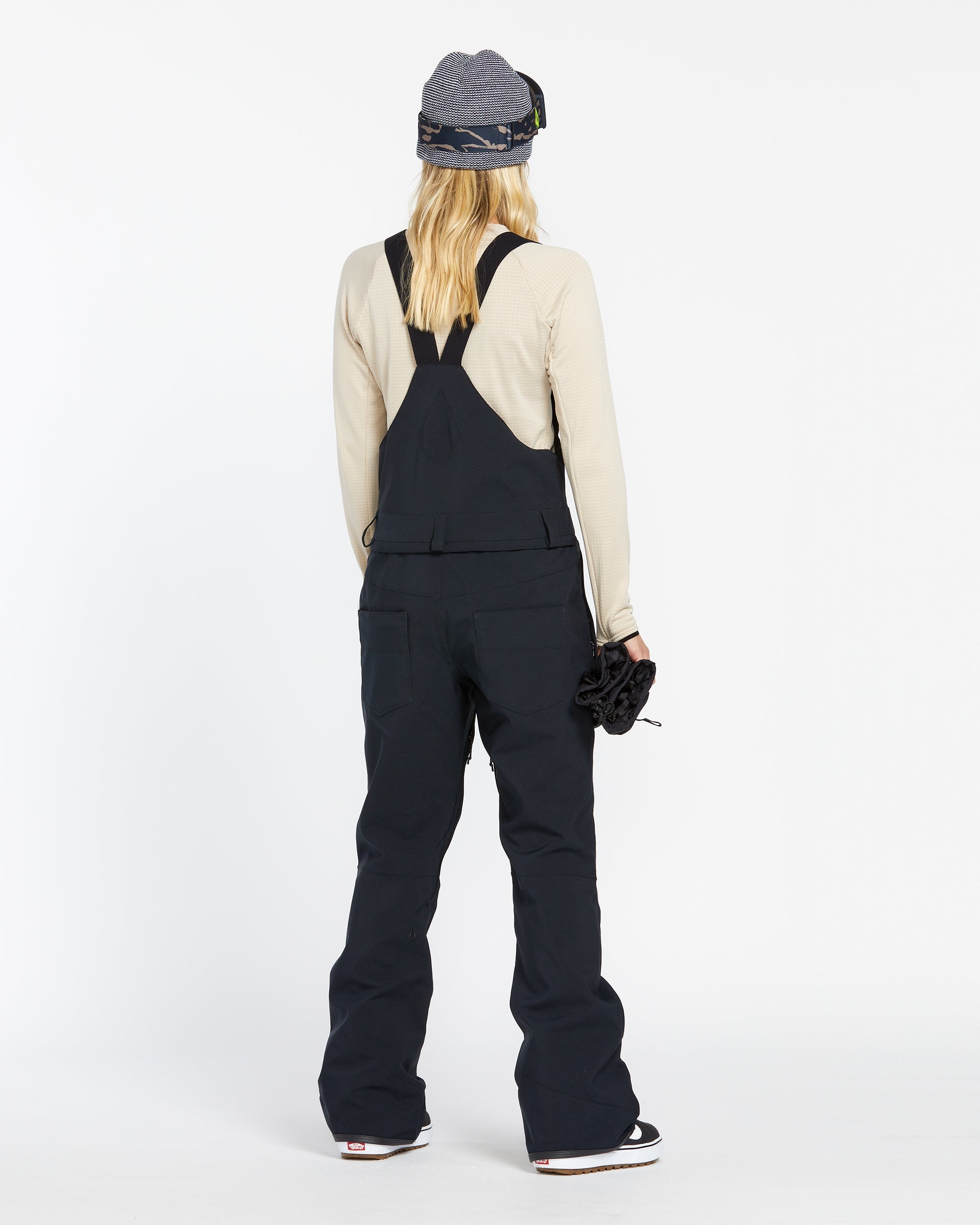 Womens Swift Bib Overalls