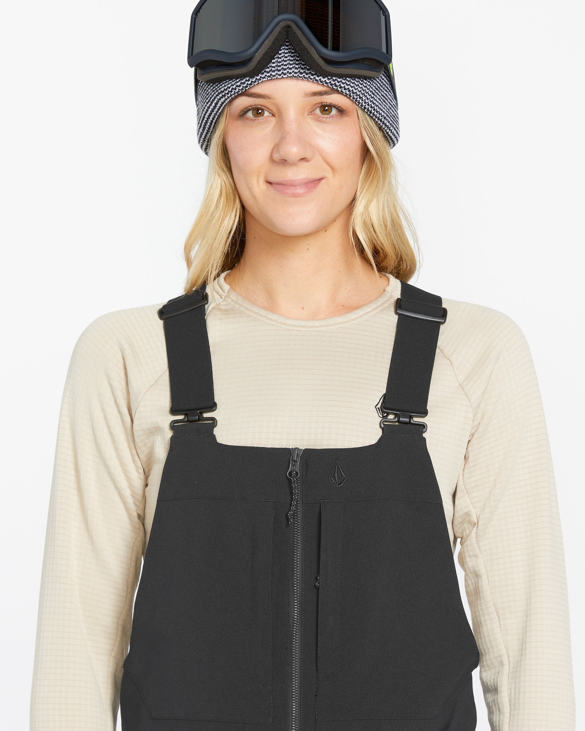 Womens Swift Bib Overalls