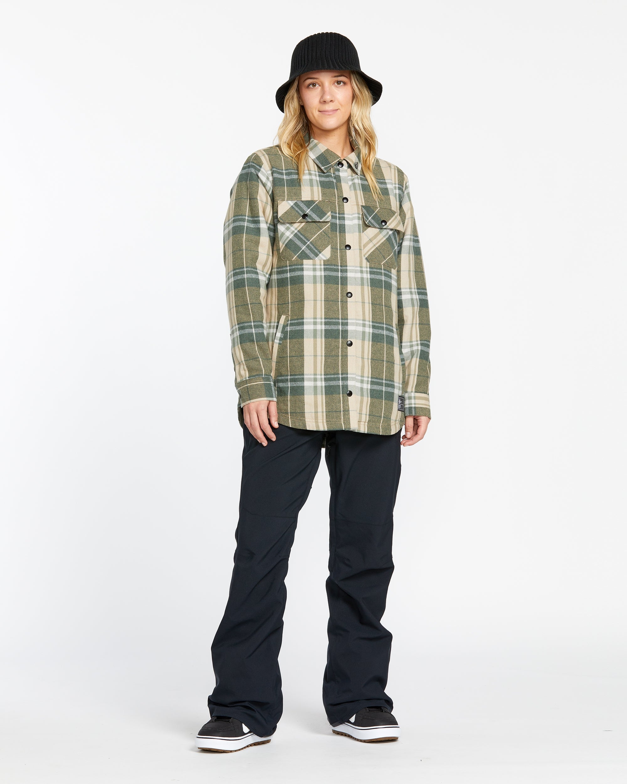 Womens Swift Bib Overalls