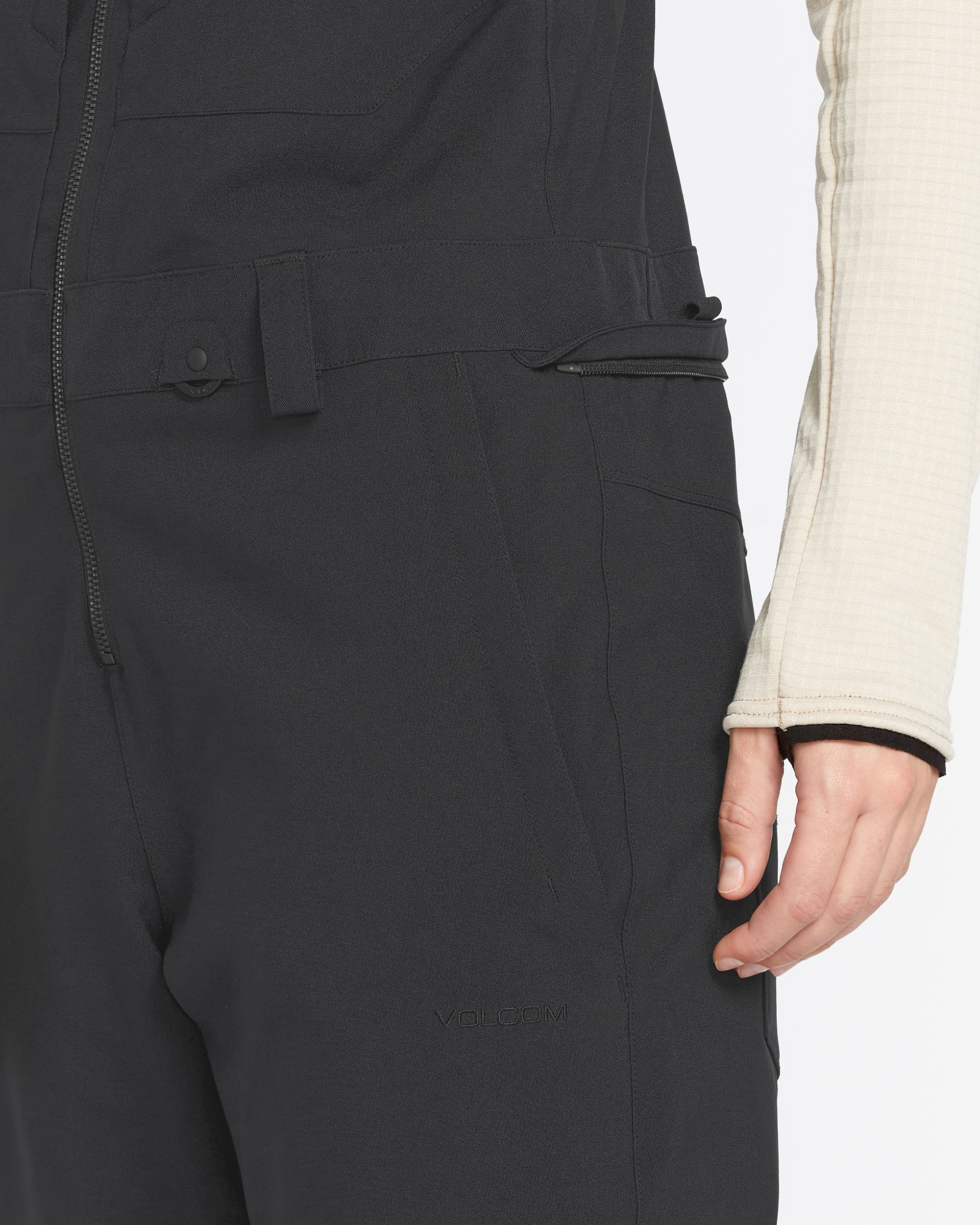 Womens Swift Bib Overalls