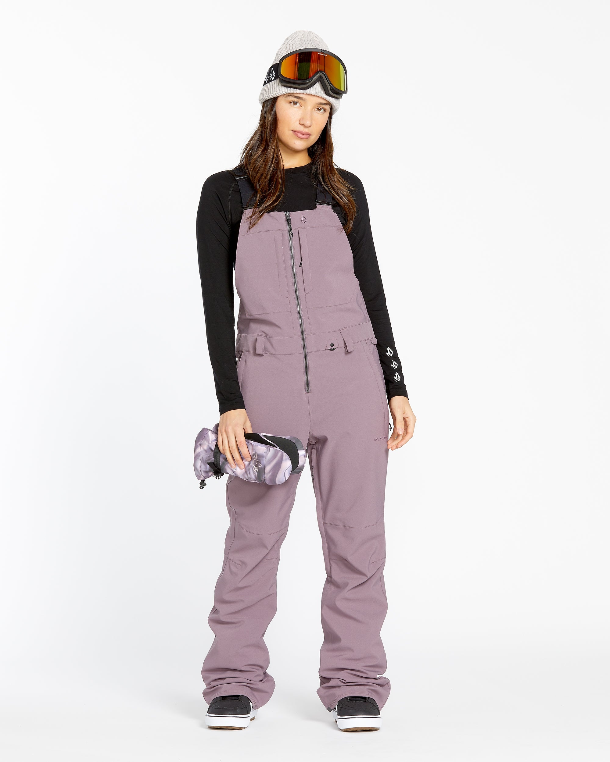 Womens Swift Bib Overalls