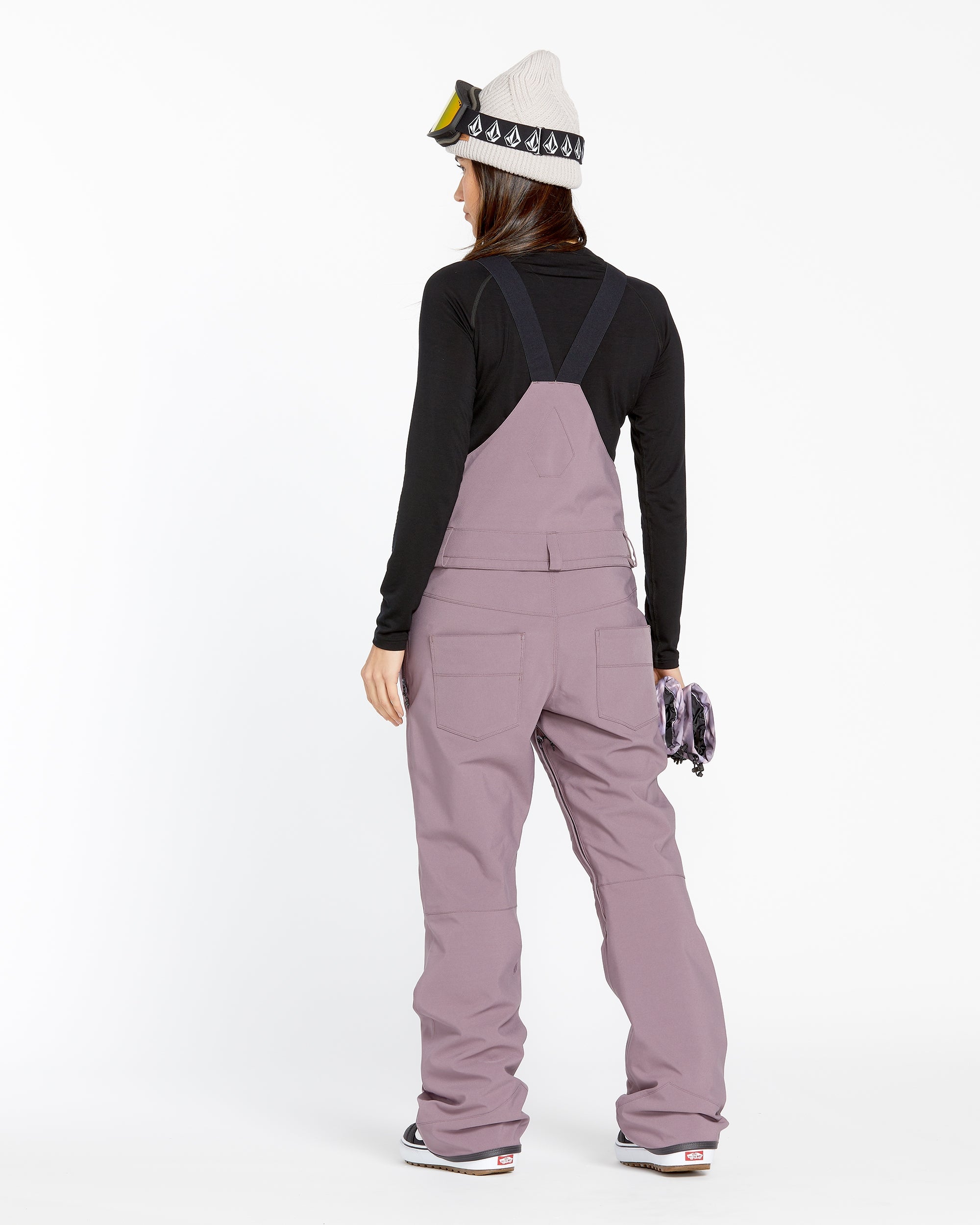 Womens Swift Bib Overalls