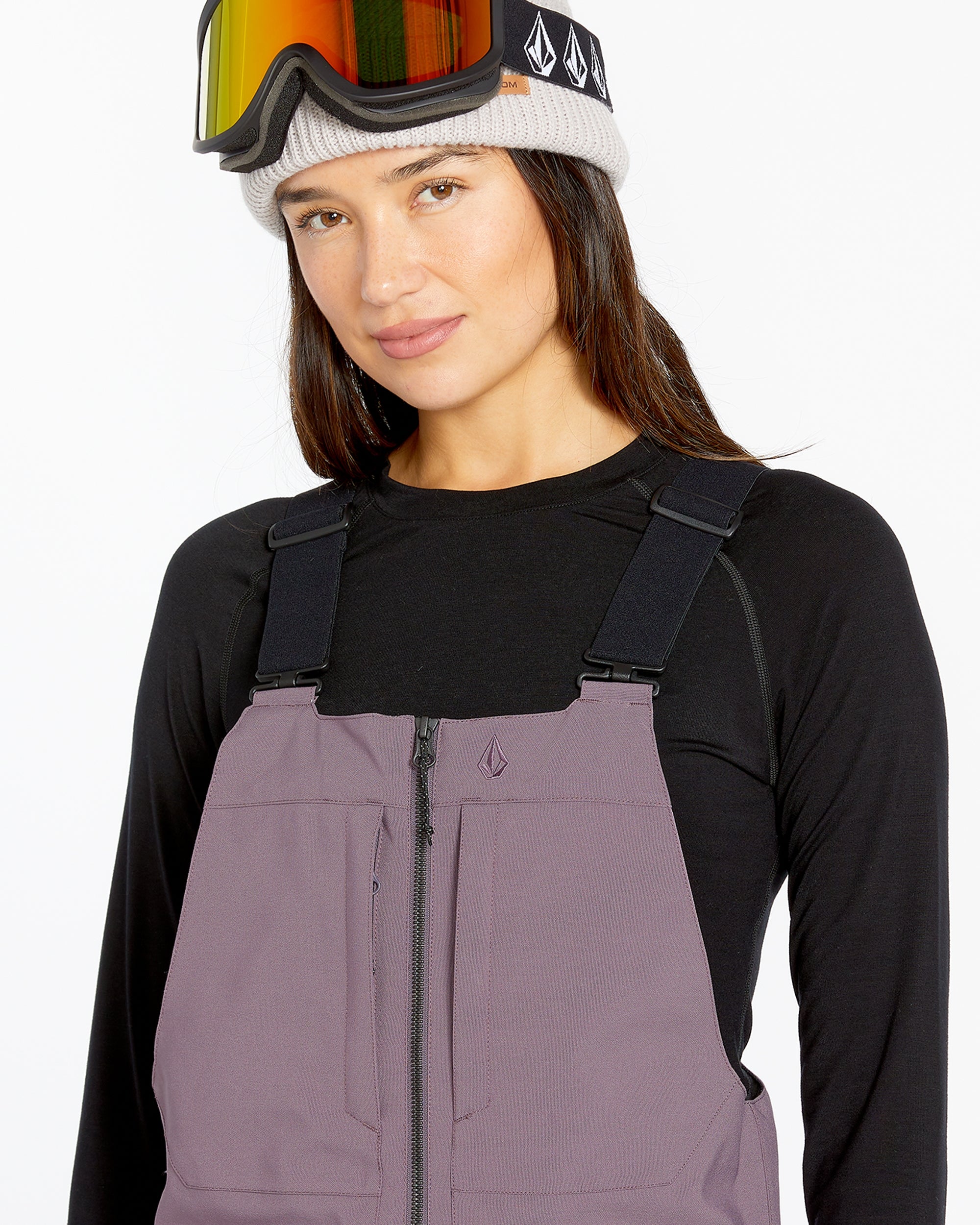 Womens Swift Bib Overalls