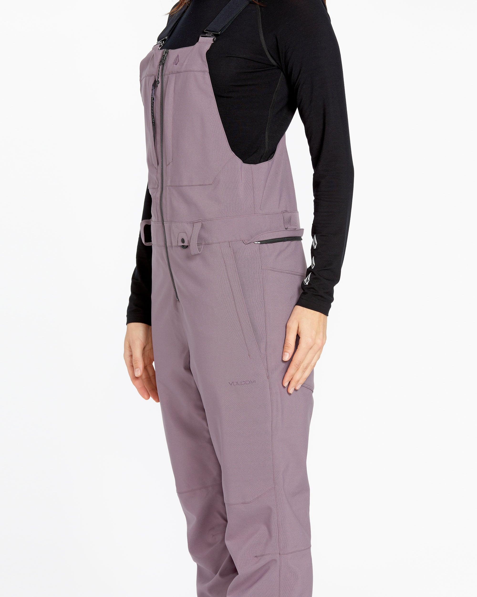 Womens Swift Bib Overalls