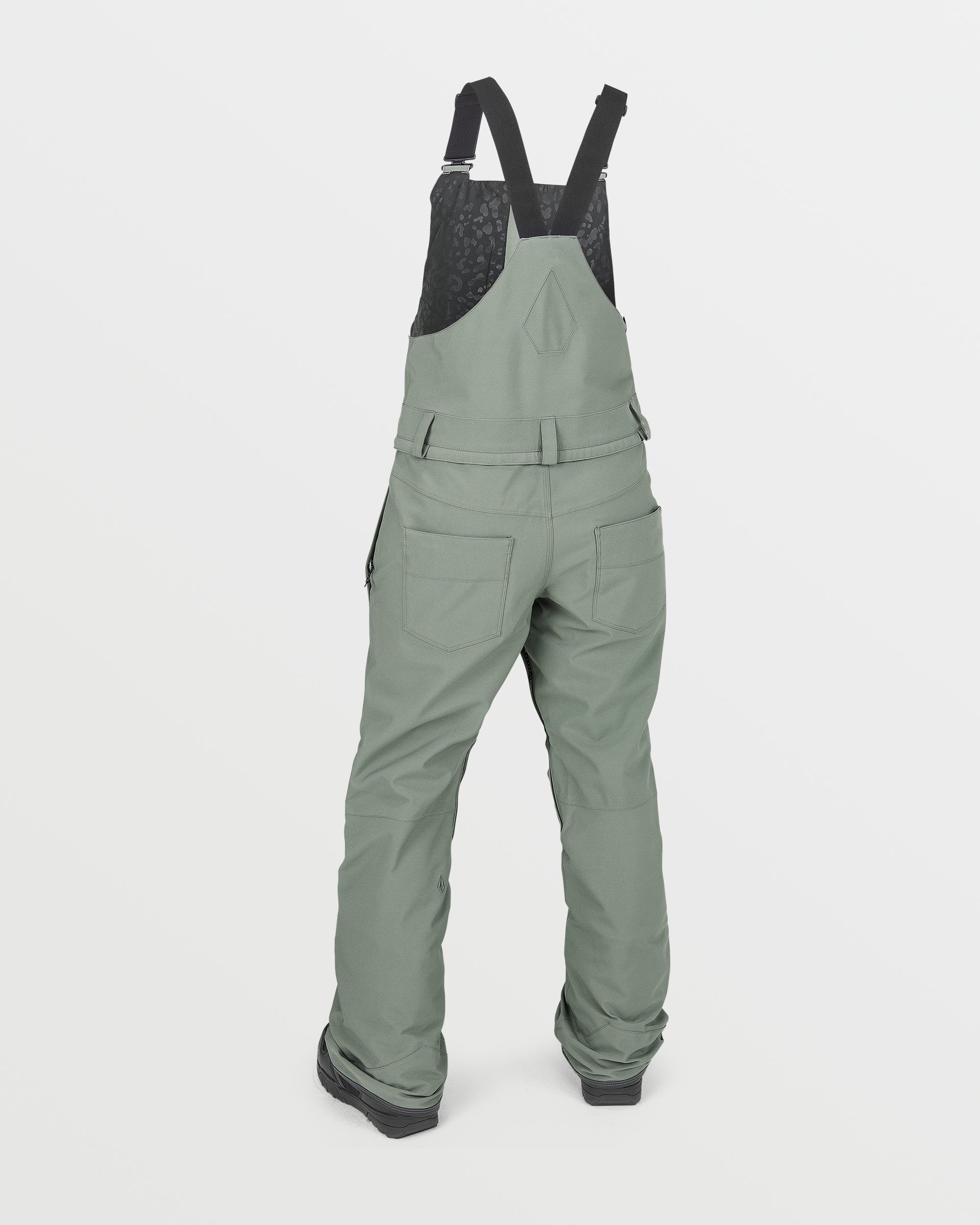 Womens Swift Bib Overalls