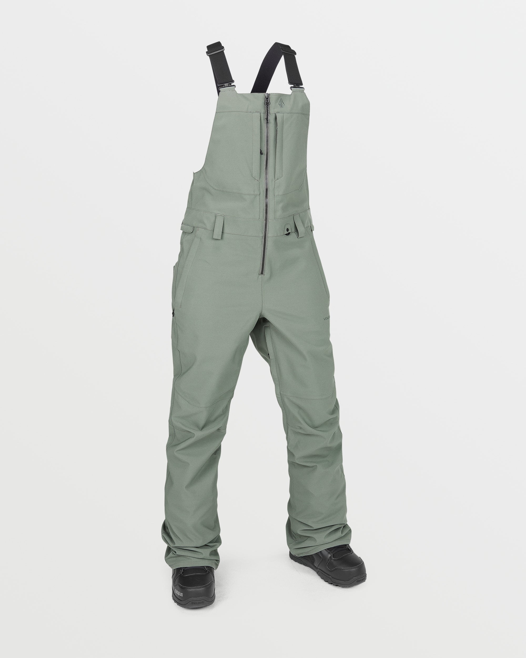 Womens Swift Bib Overalls
