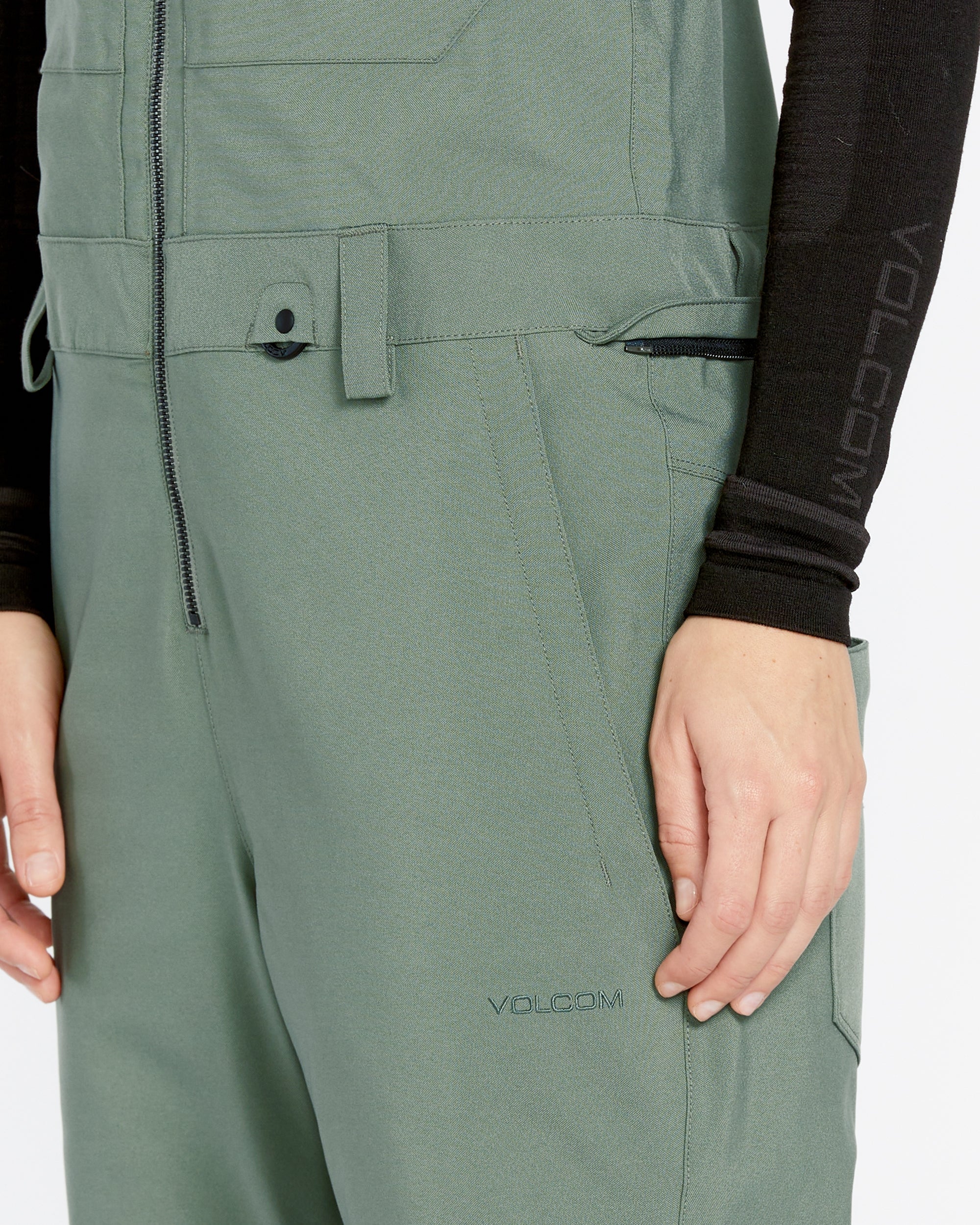 Womens Swift Bib Overalls