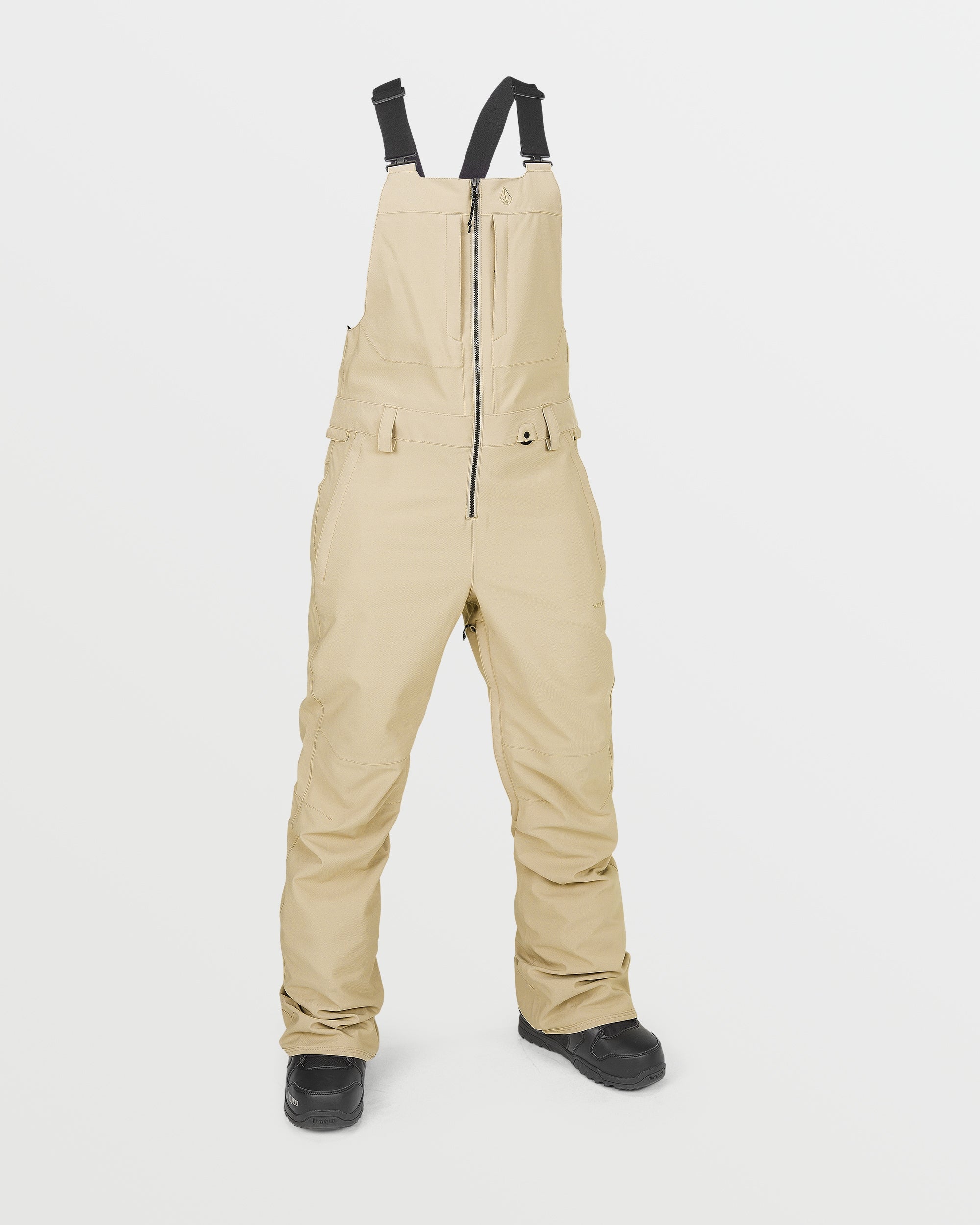 Womens Swift Bib Overalls