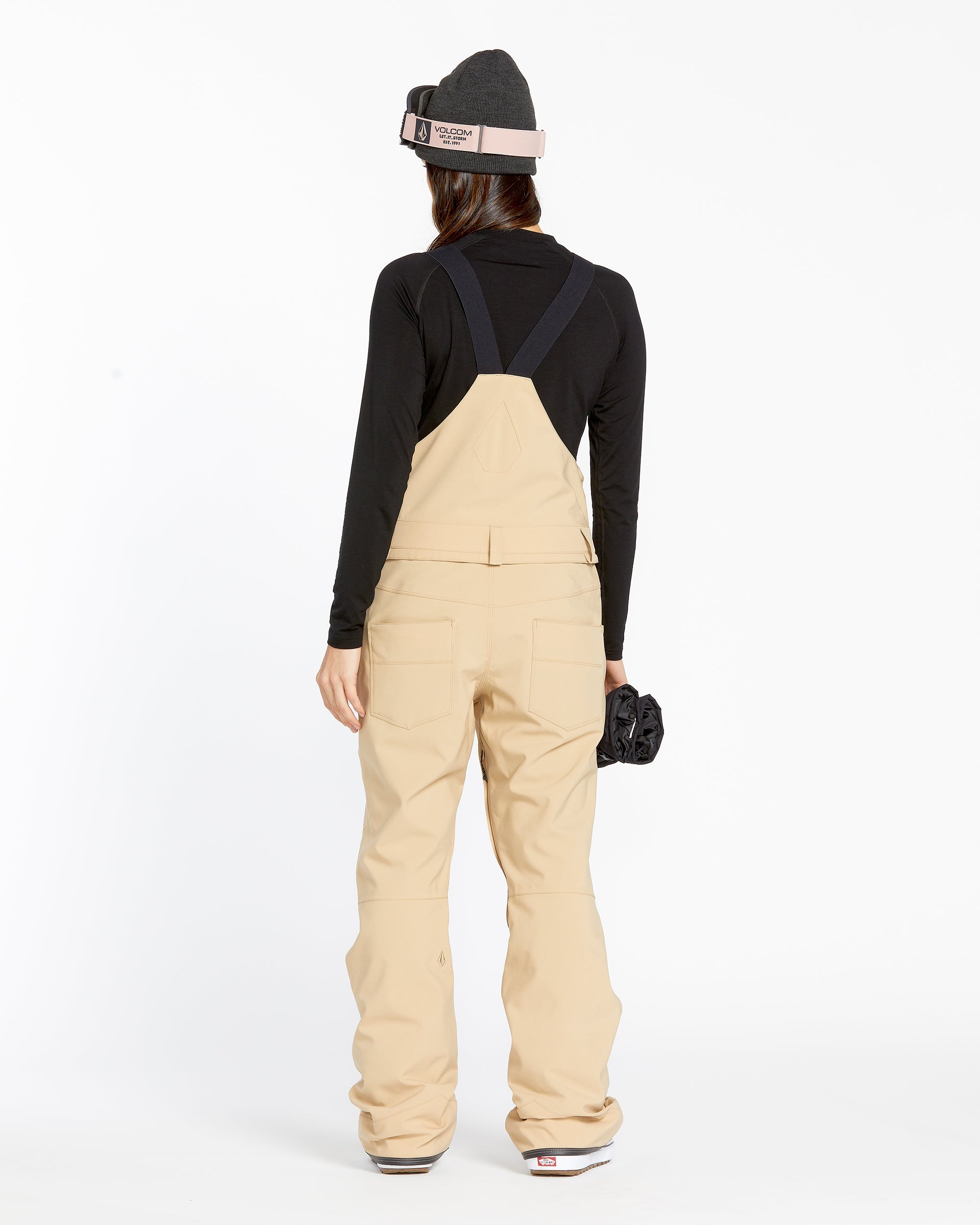 Womens Swift Bib Overalls
