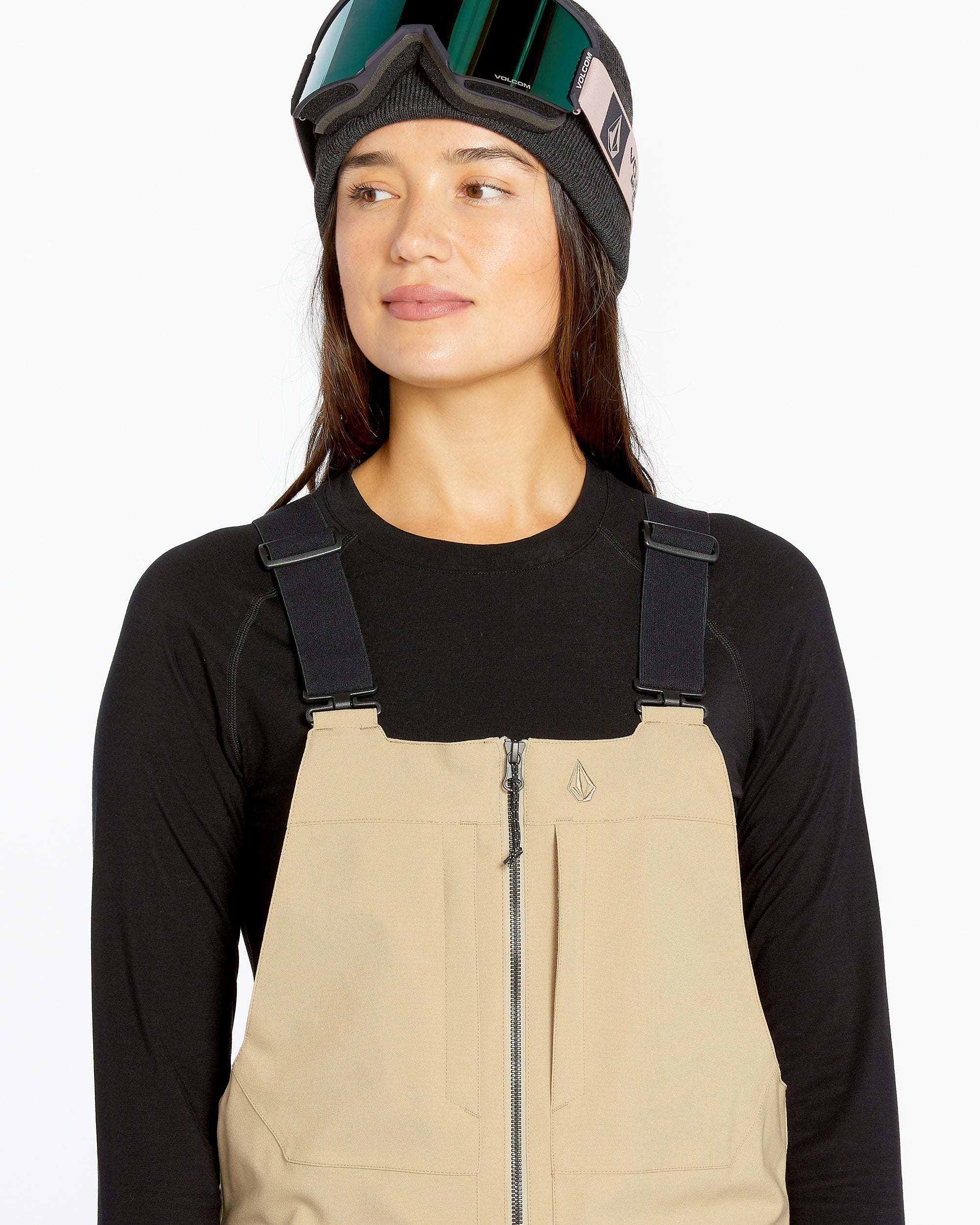 Womens Swift Bib Overalls