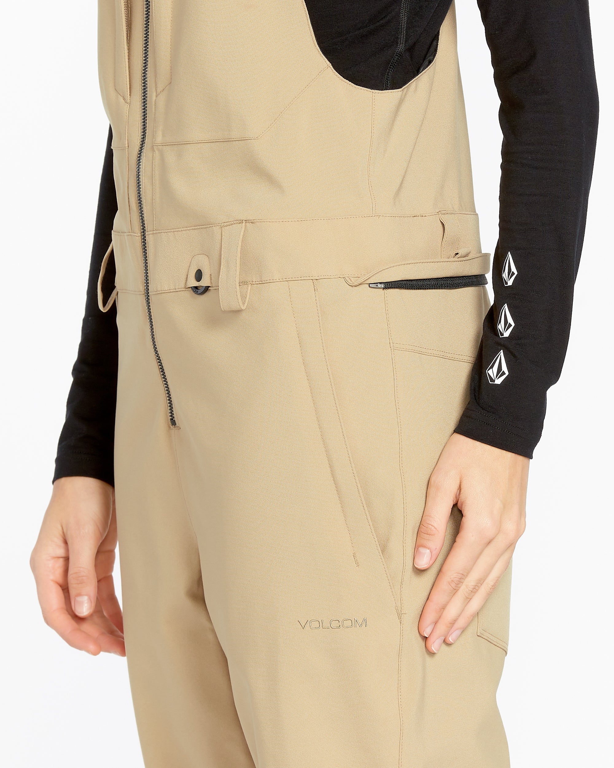 Womens Swift Bib Overalls