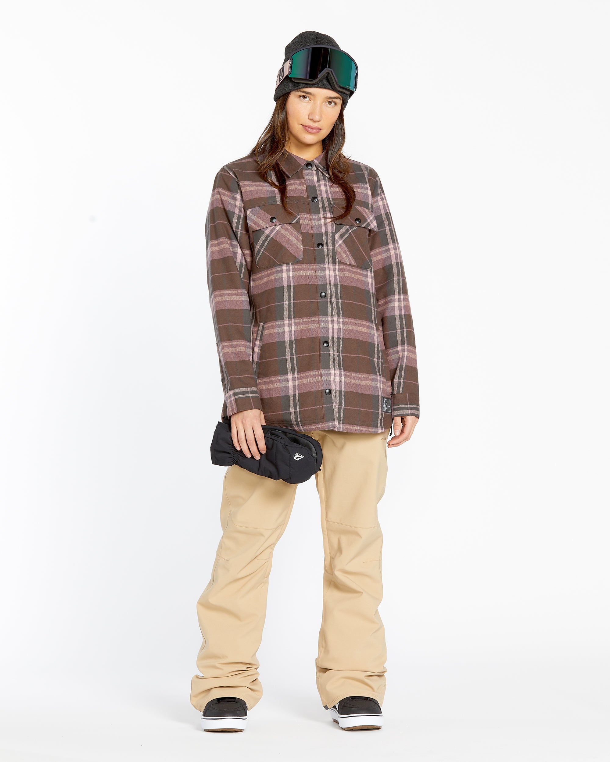 Womens Swift Bib Overalls