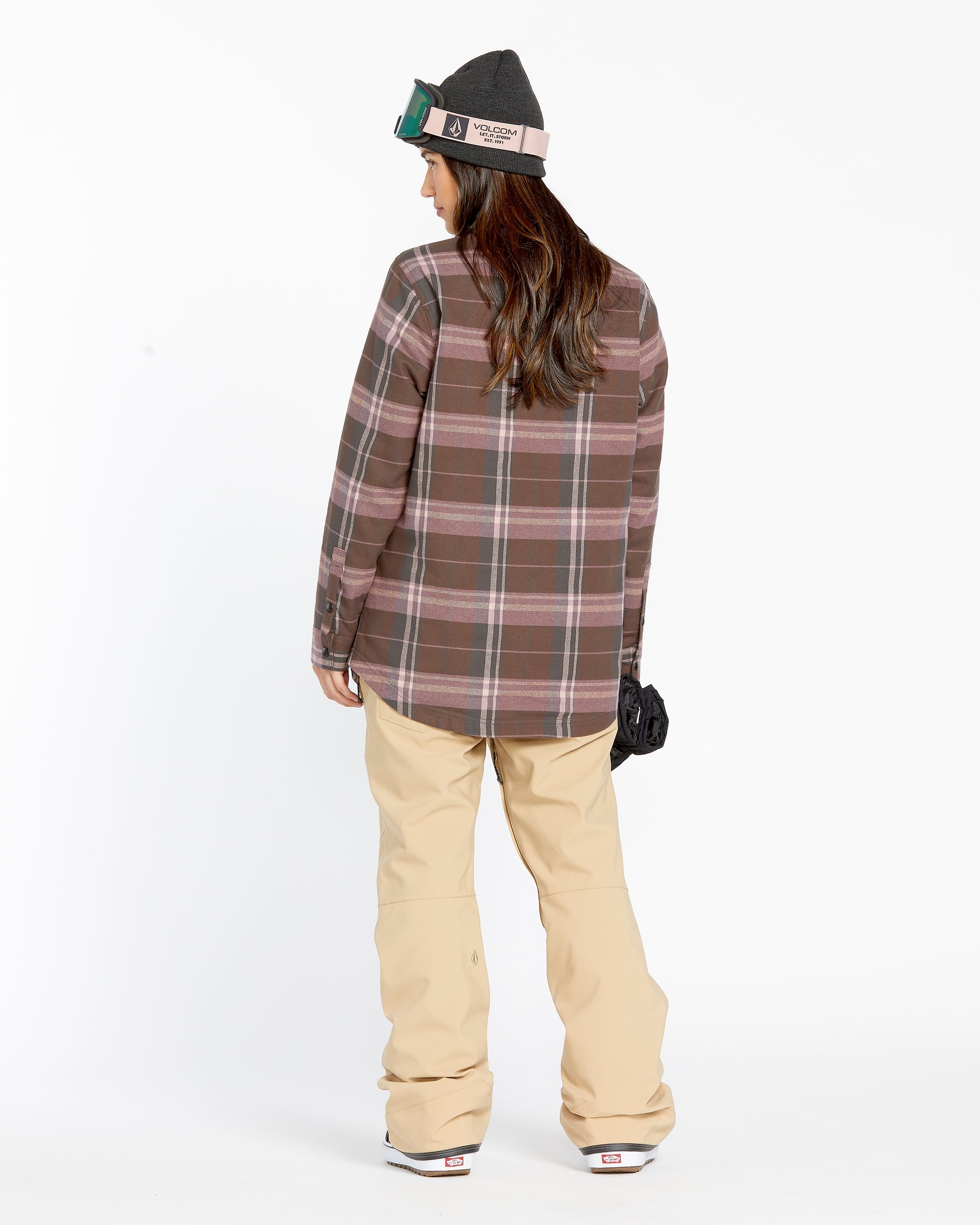 Womens Swift Bib Overalls