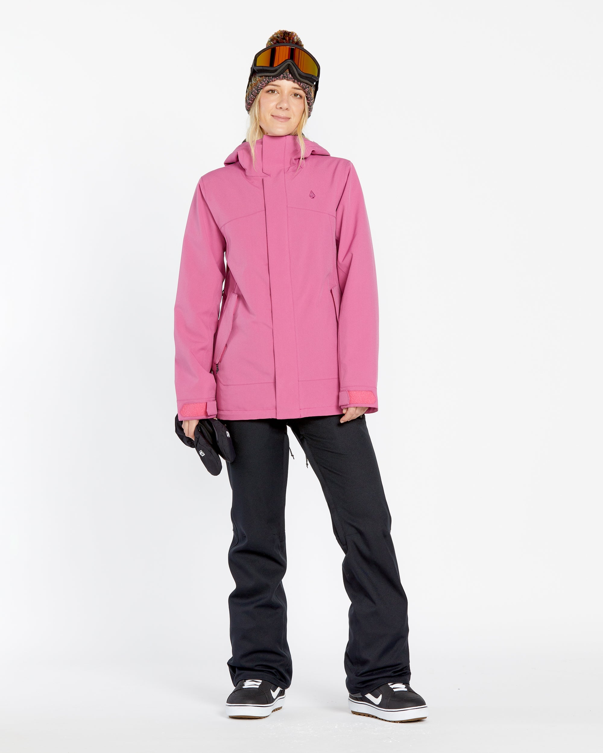 Womens Genus Stretch Pants