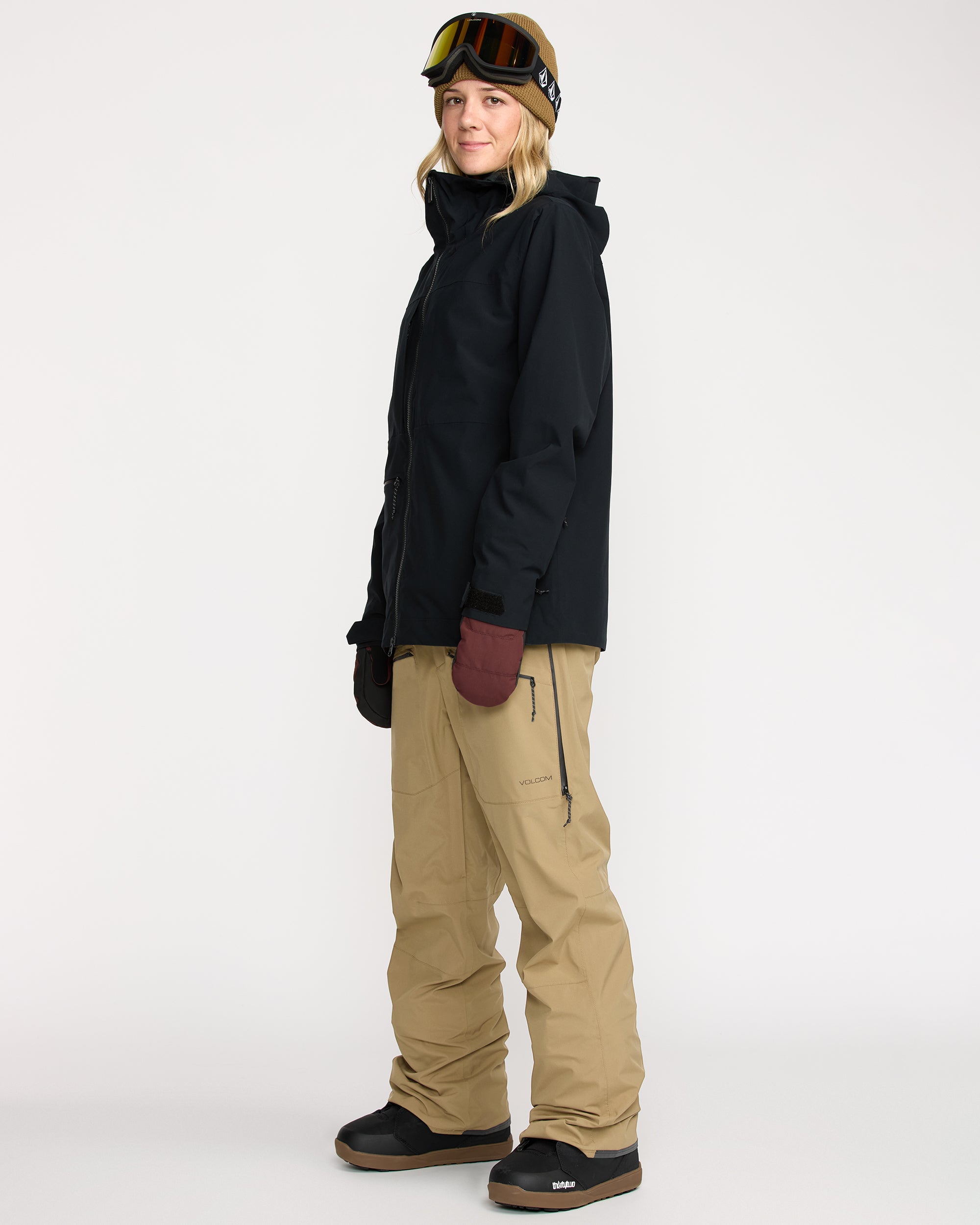 Womens Karat Stretch 30K Pant