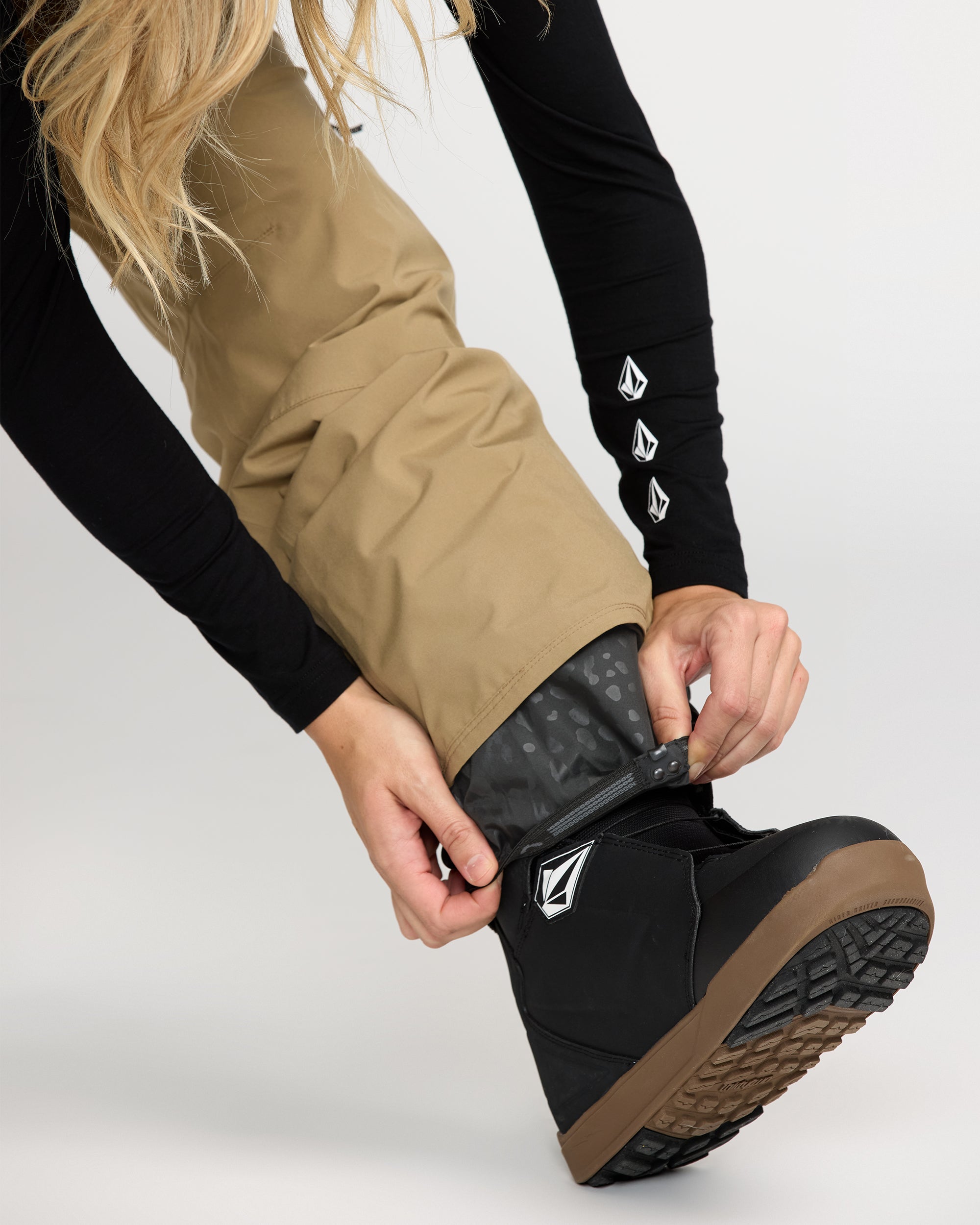 Womens Karat Stretch 30K Pant