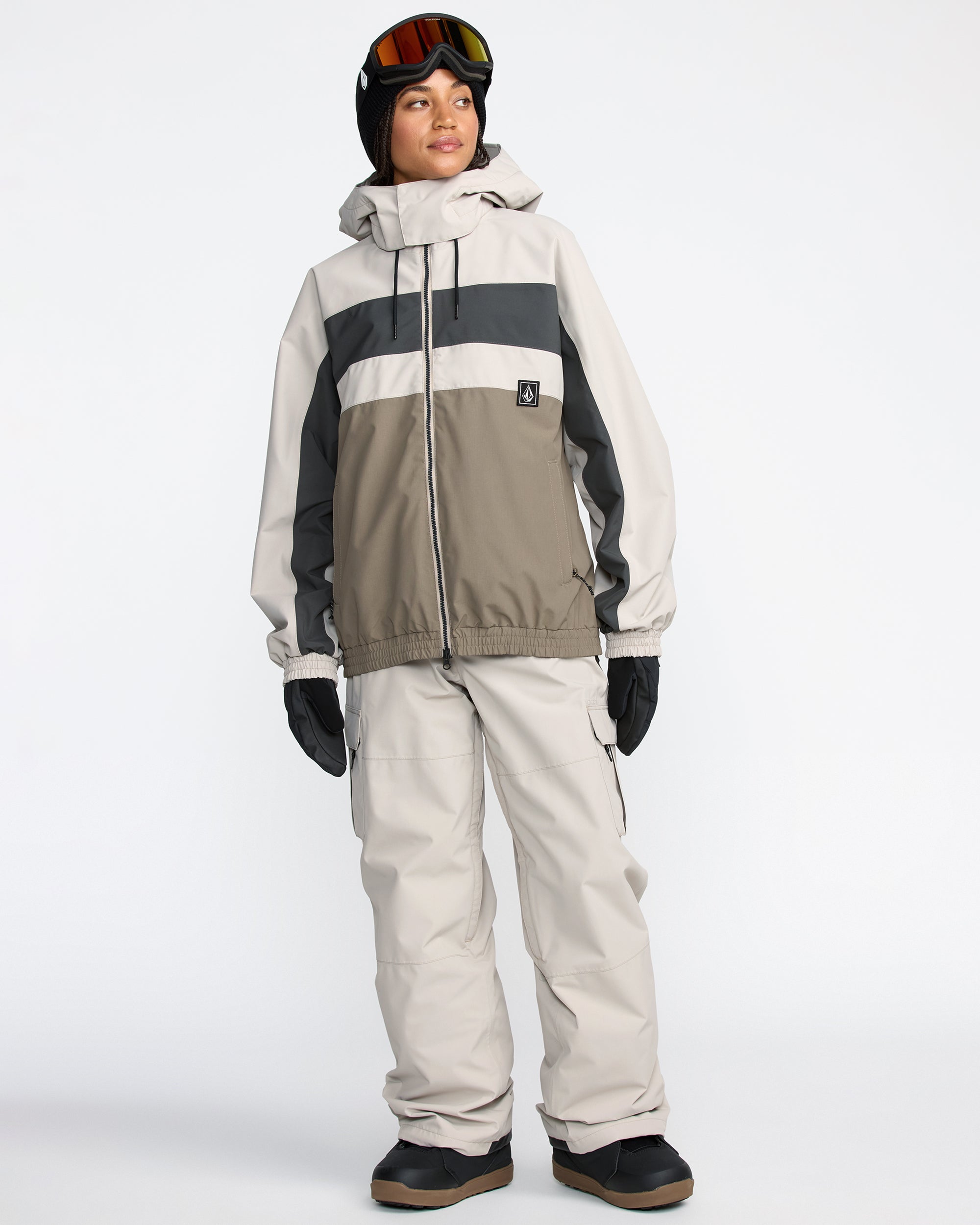 Womens DLM Gore-Tex Pant – Volcom