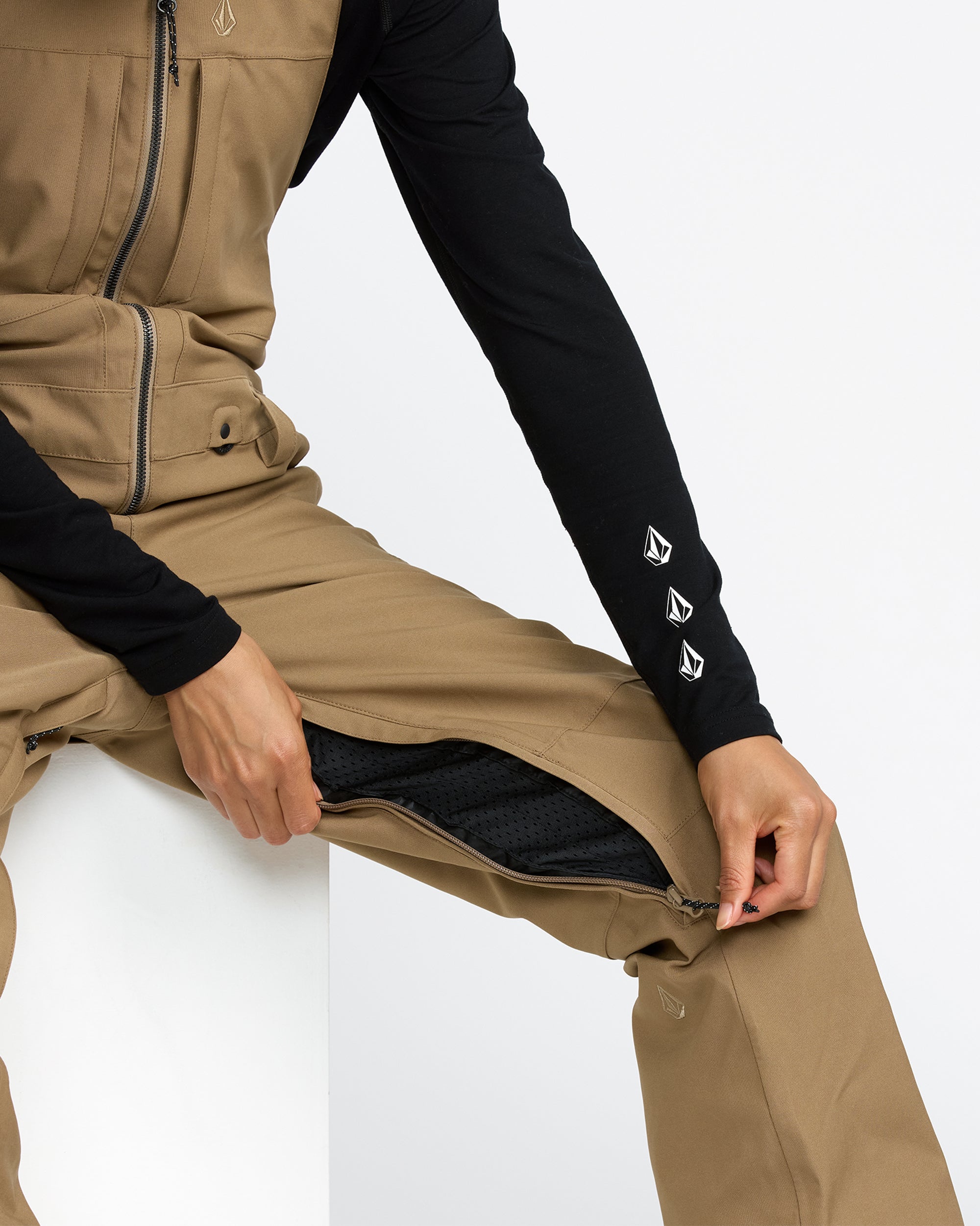 Womens Swift Bib Overall