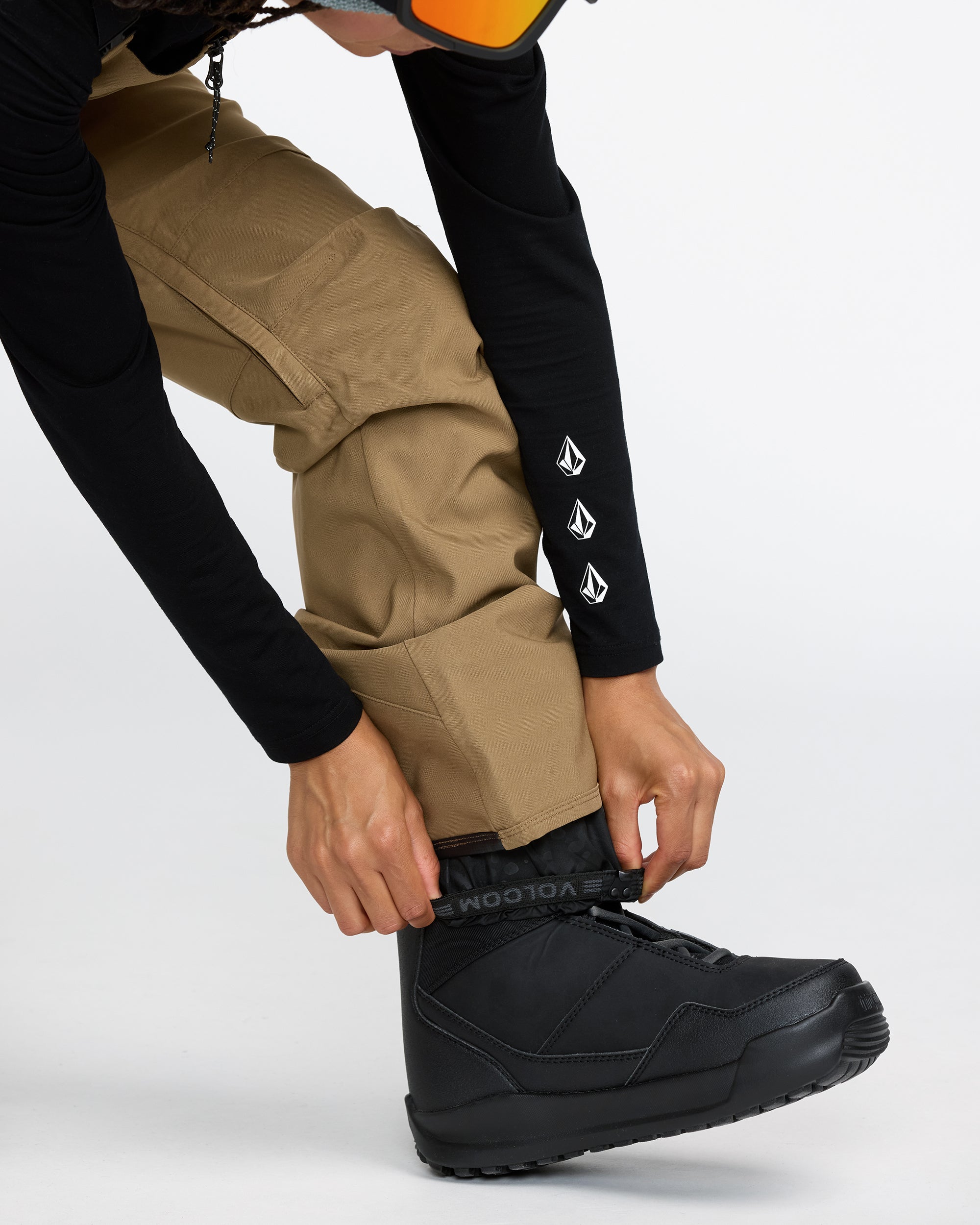 Womens Swift Bib Overall