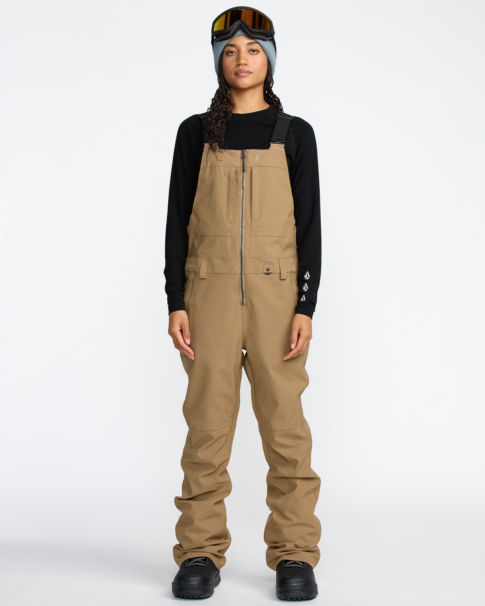Womens Swift Bib Overall – Volcom